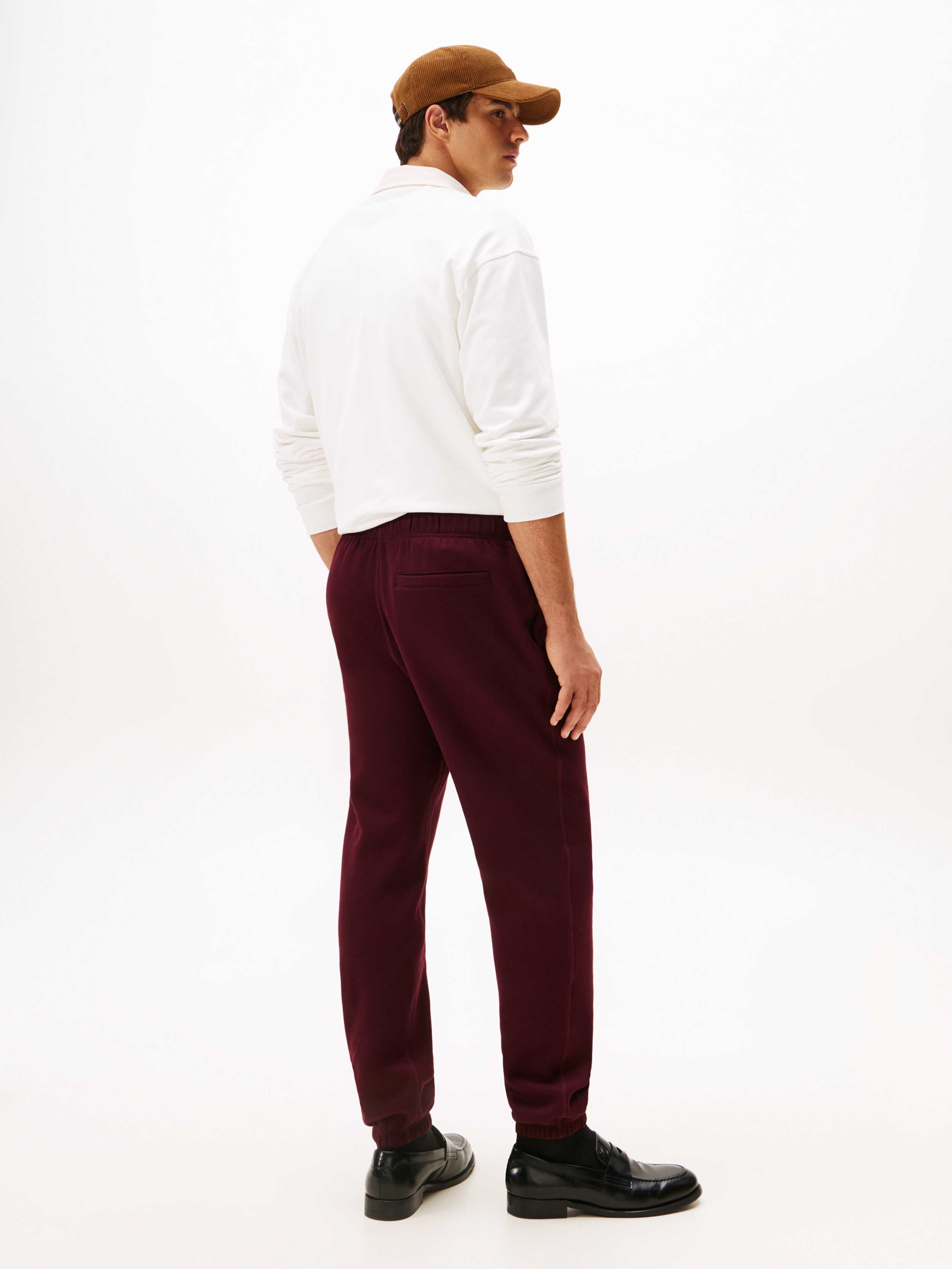 Dark Burgundy