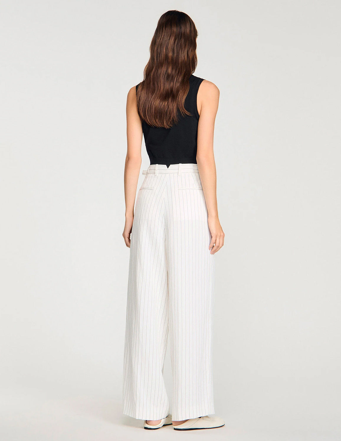 Ecru / Black