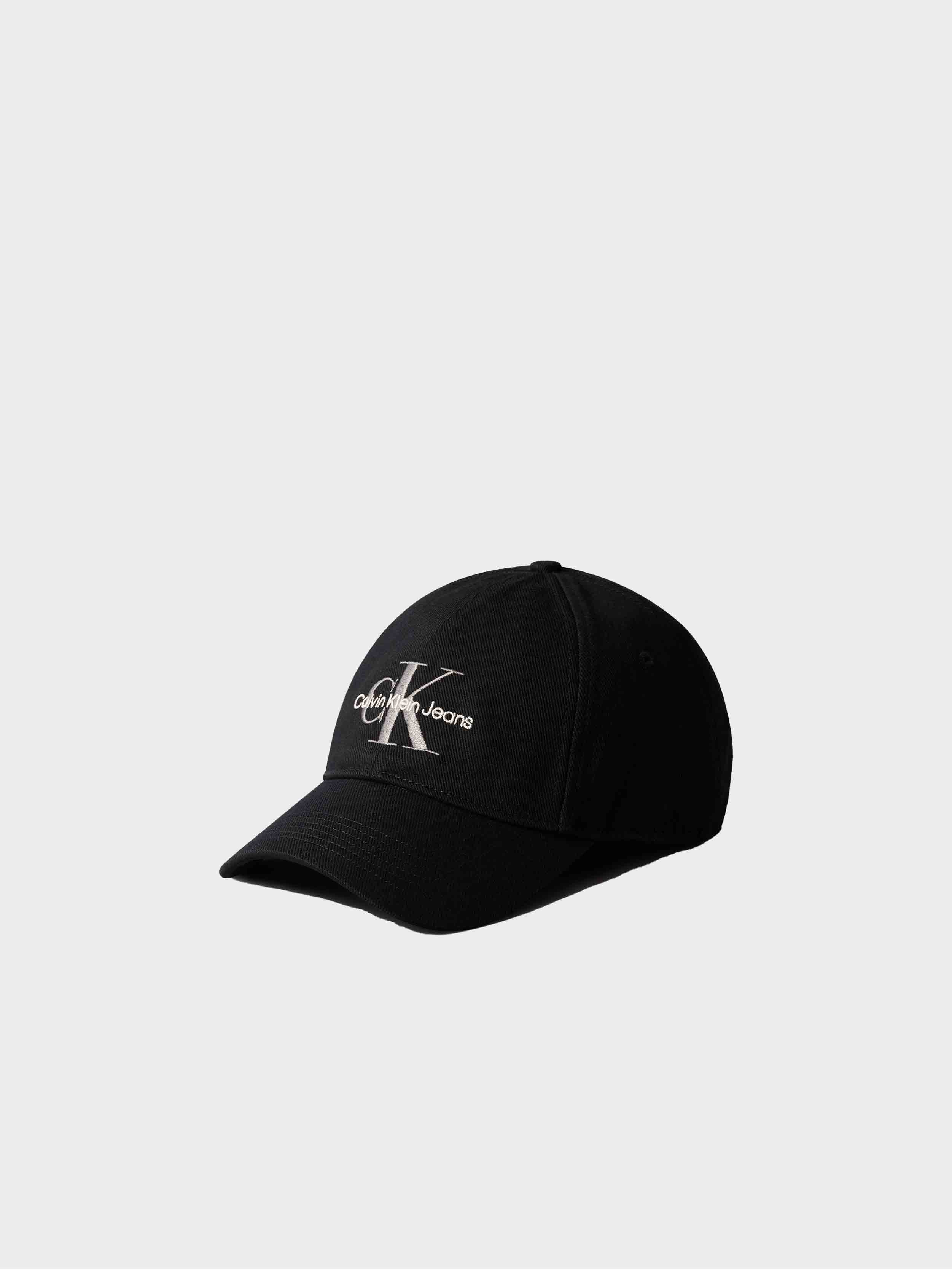Calvin Klein Jeans - Men's Monologo Embroidery Baseball Cap – dstore ...