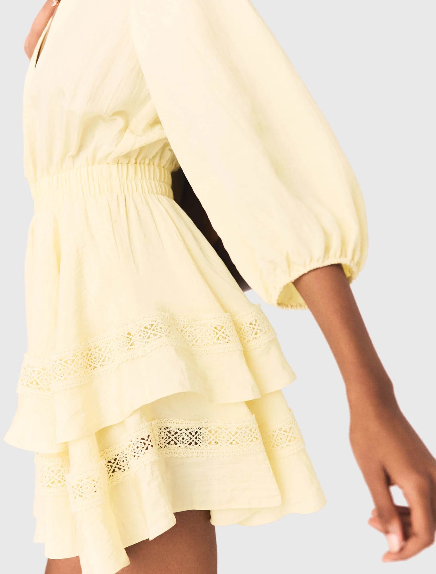 Light Yellow