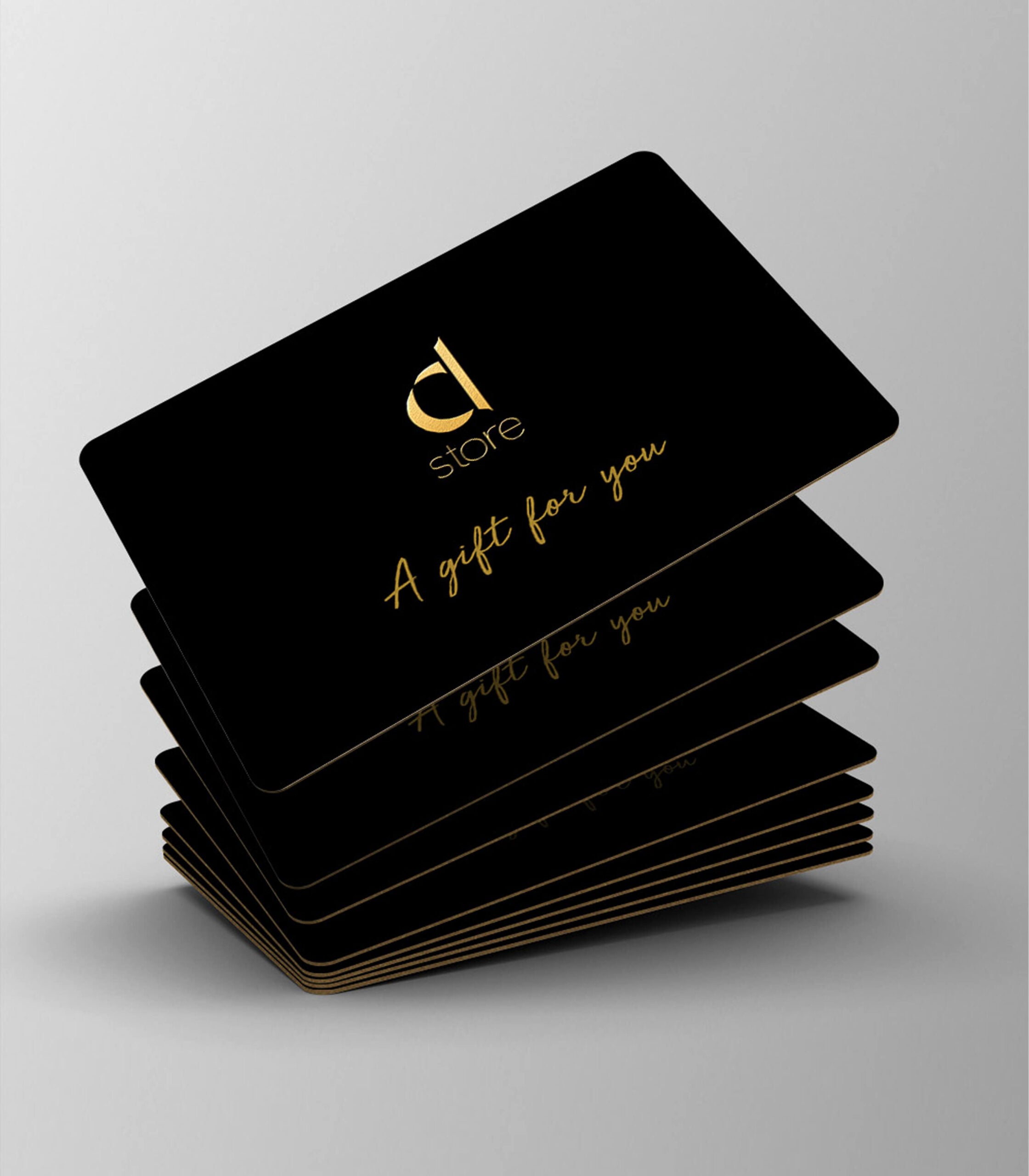 E-Gift Card