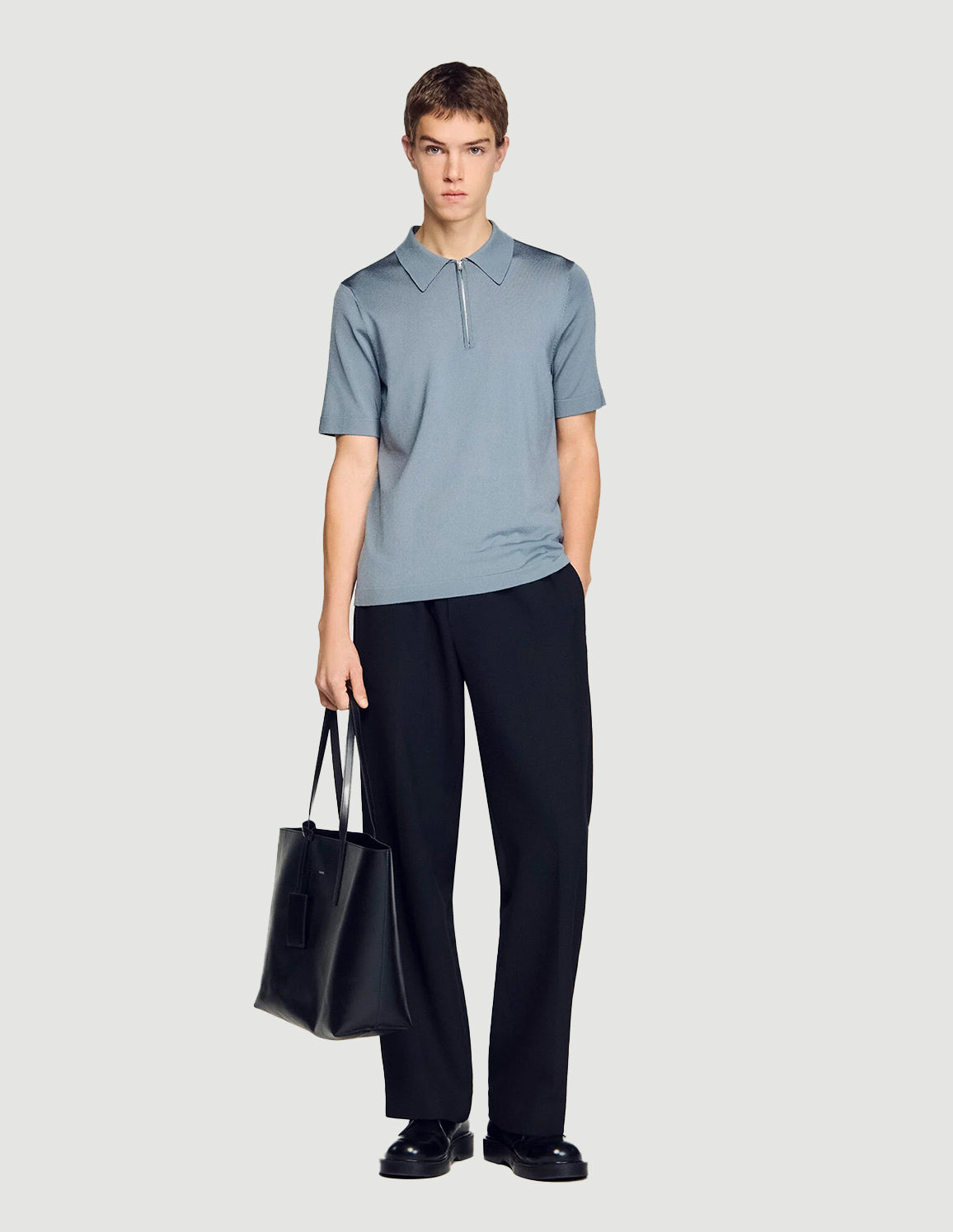 Blue / Grey