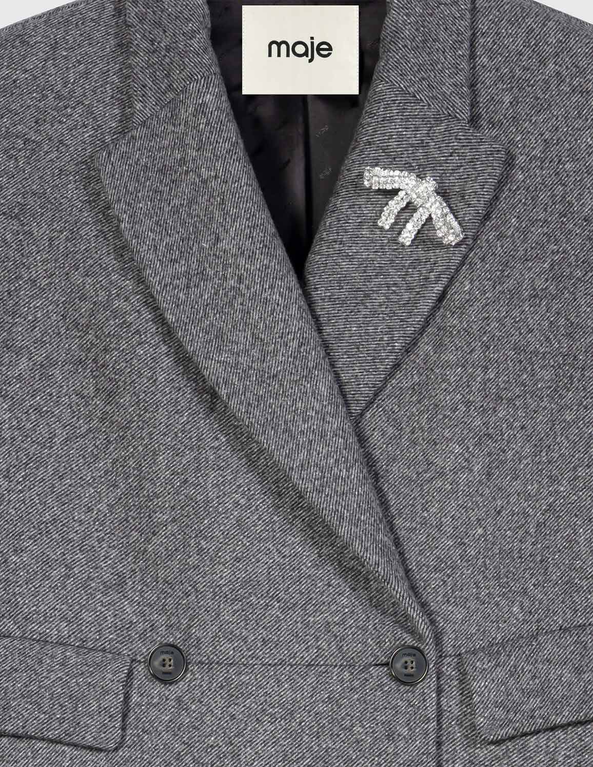 Grey