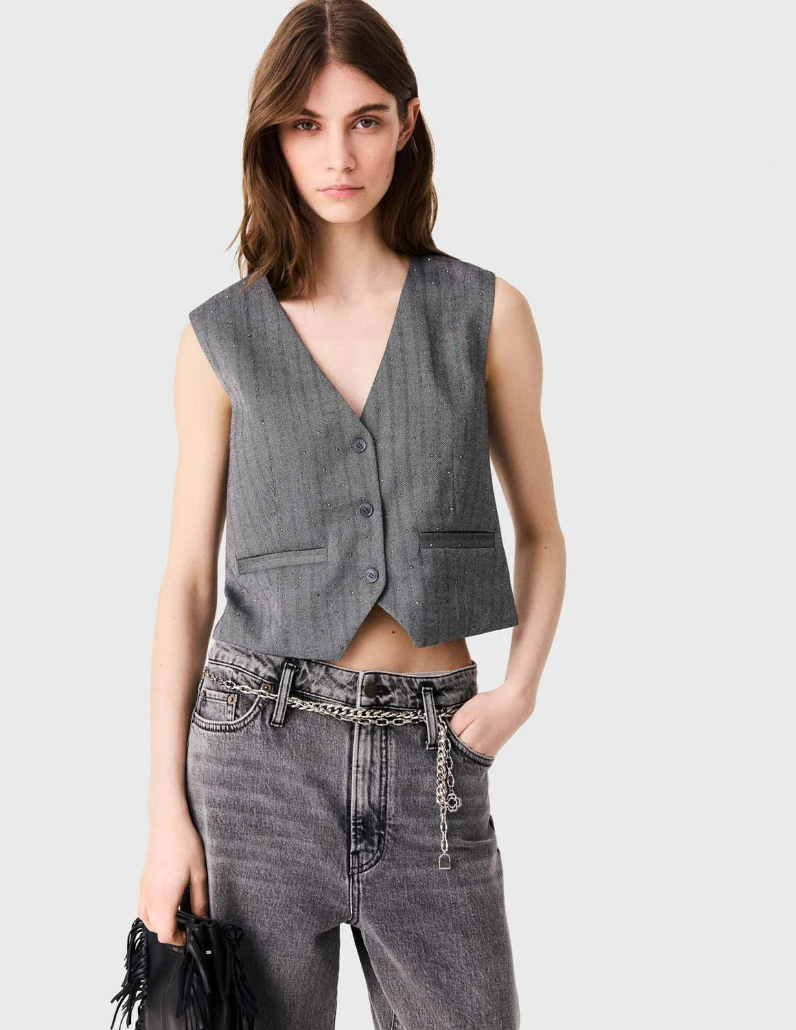 Grey
