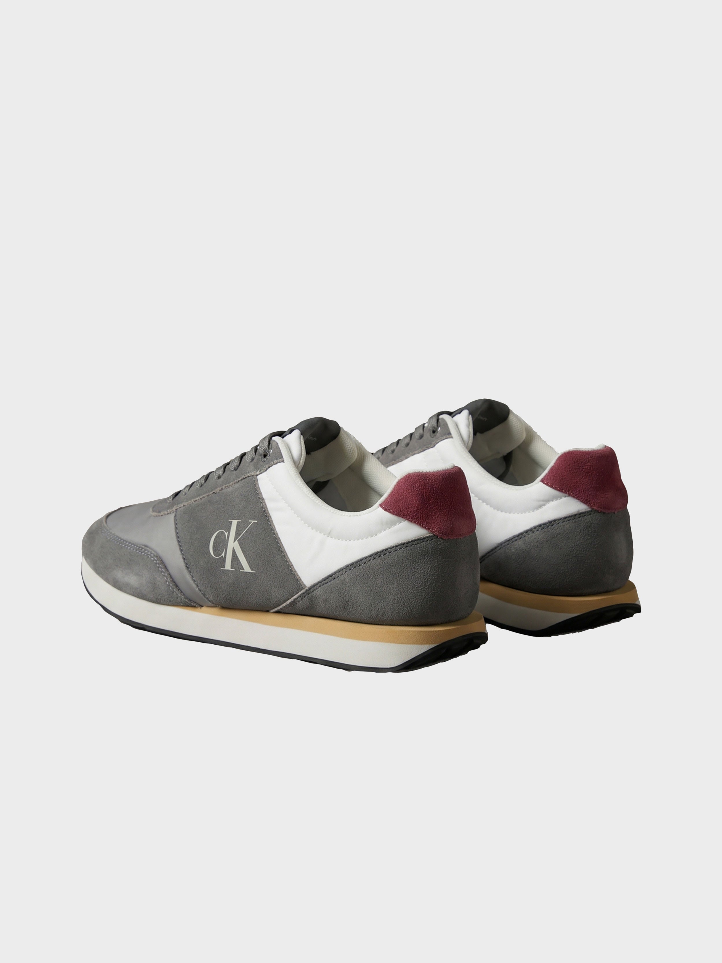 Grey/White