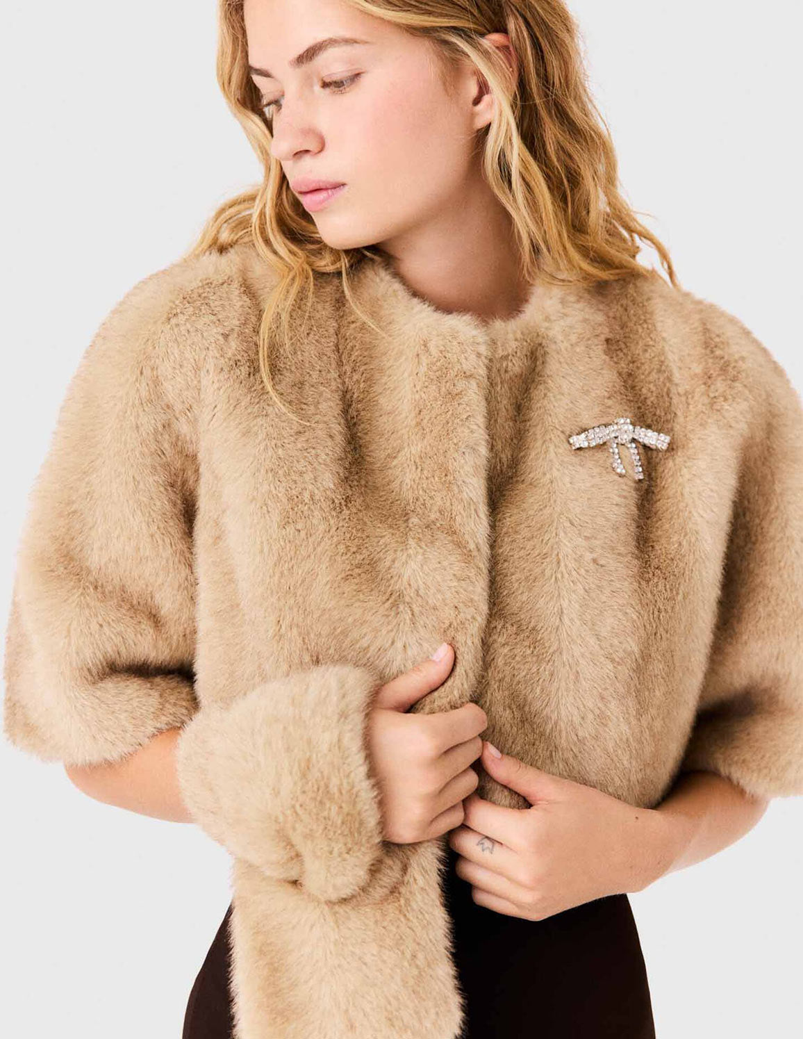 Beige