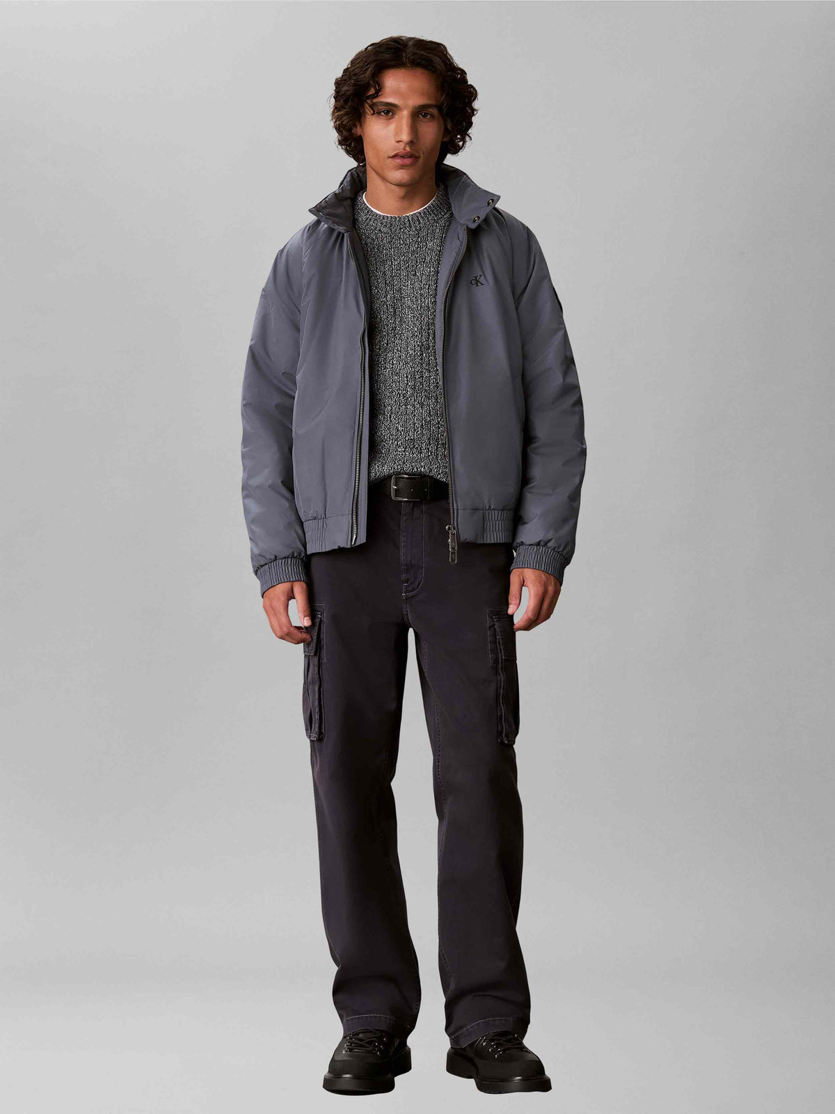 Dark Grey