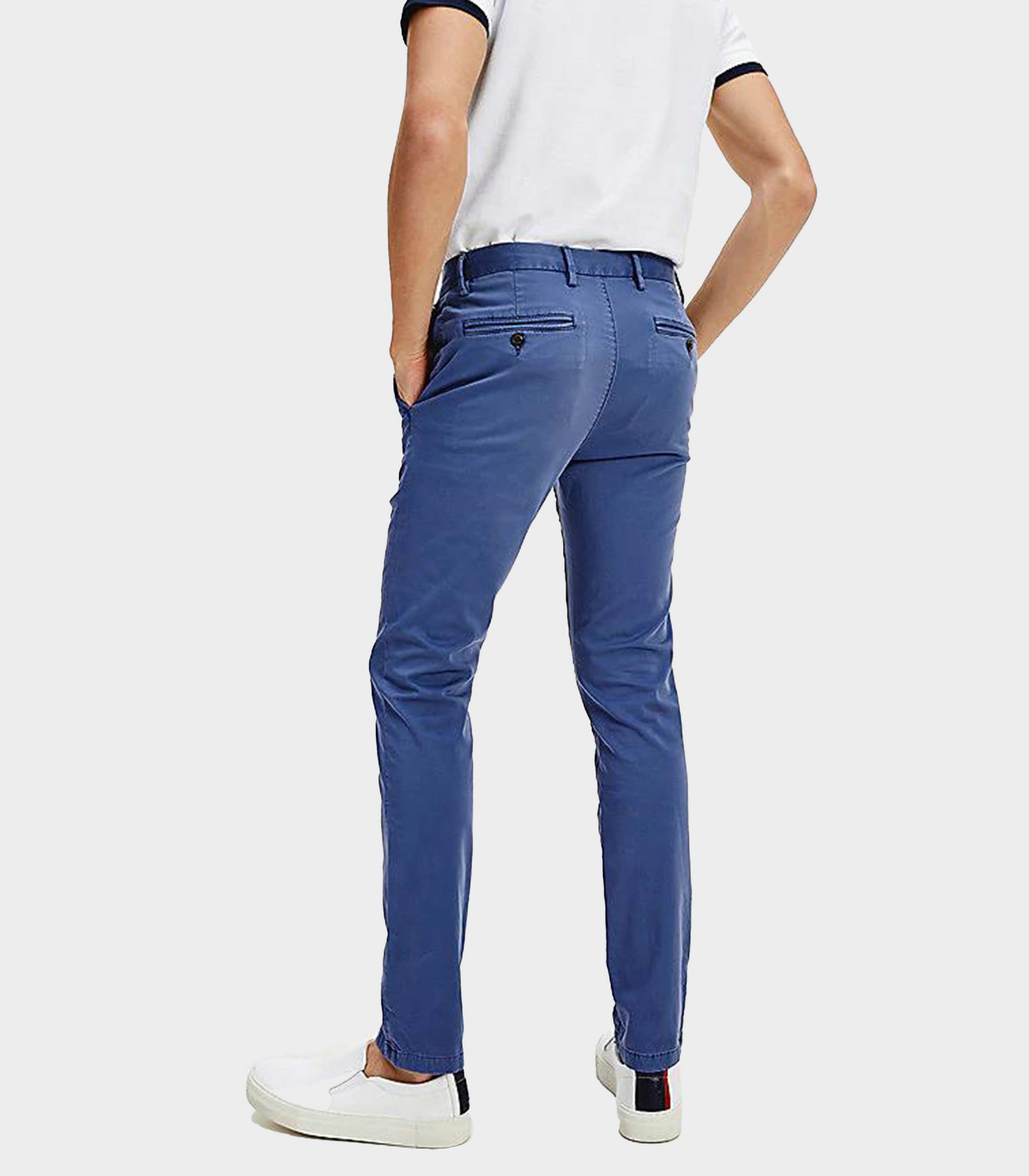 Dark Indigo