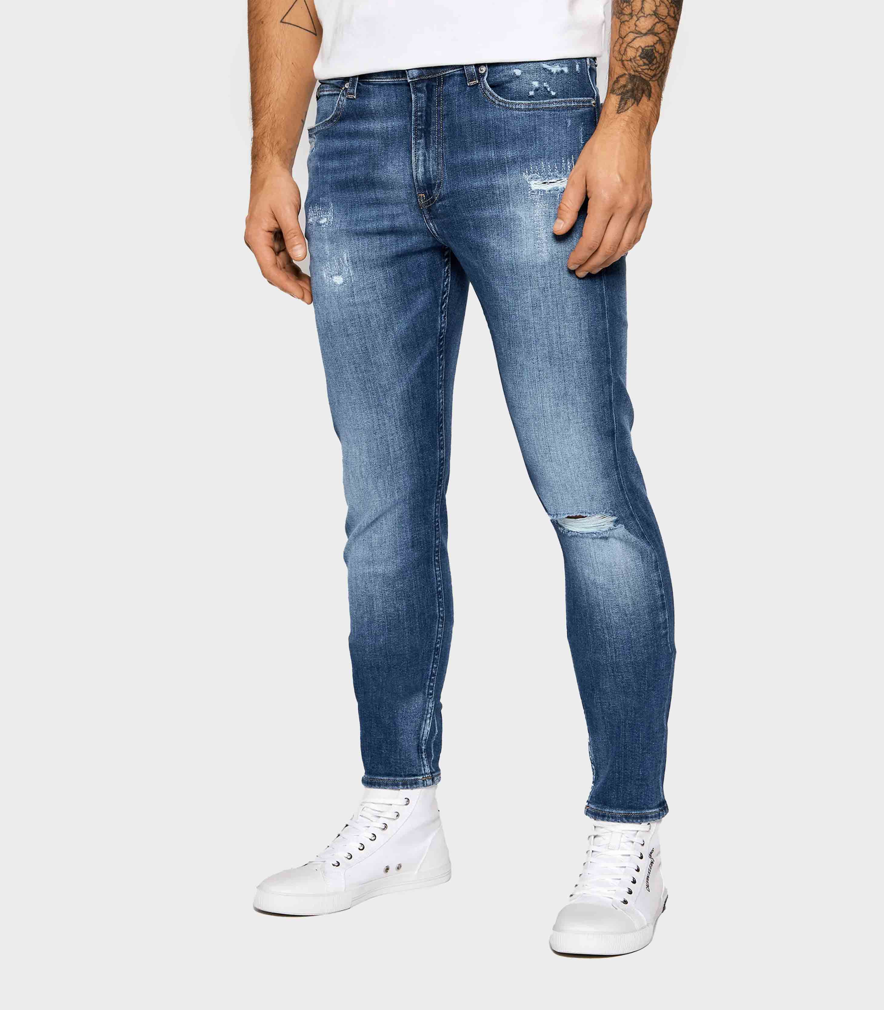 Denim Medium