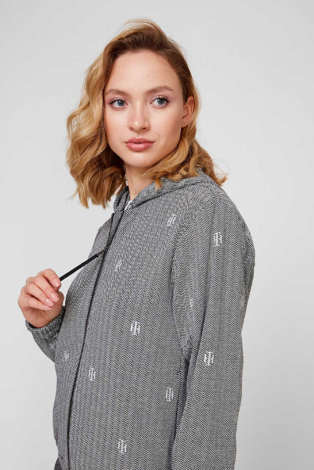 Grey