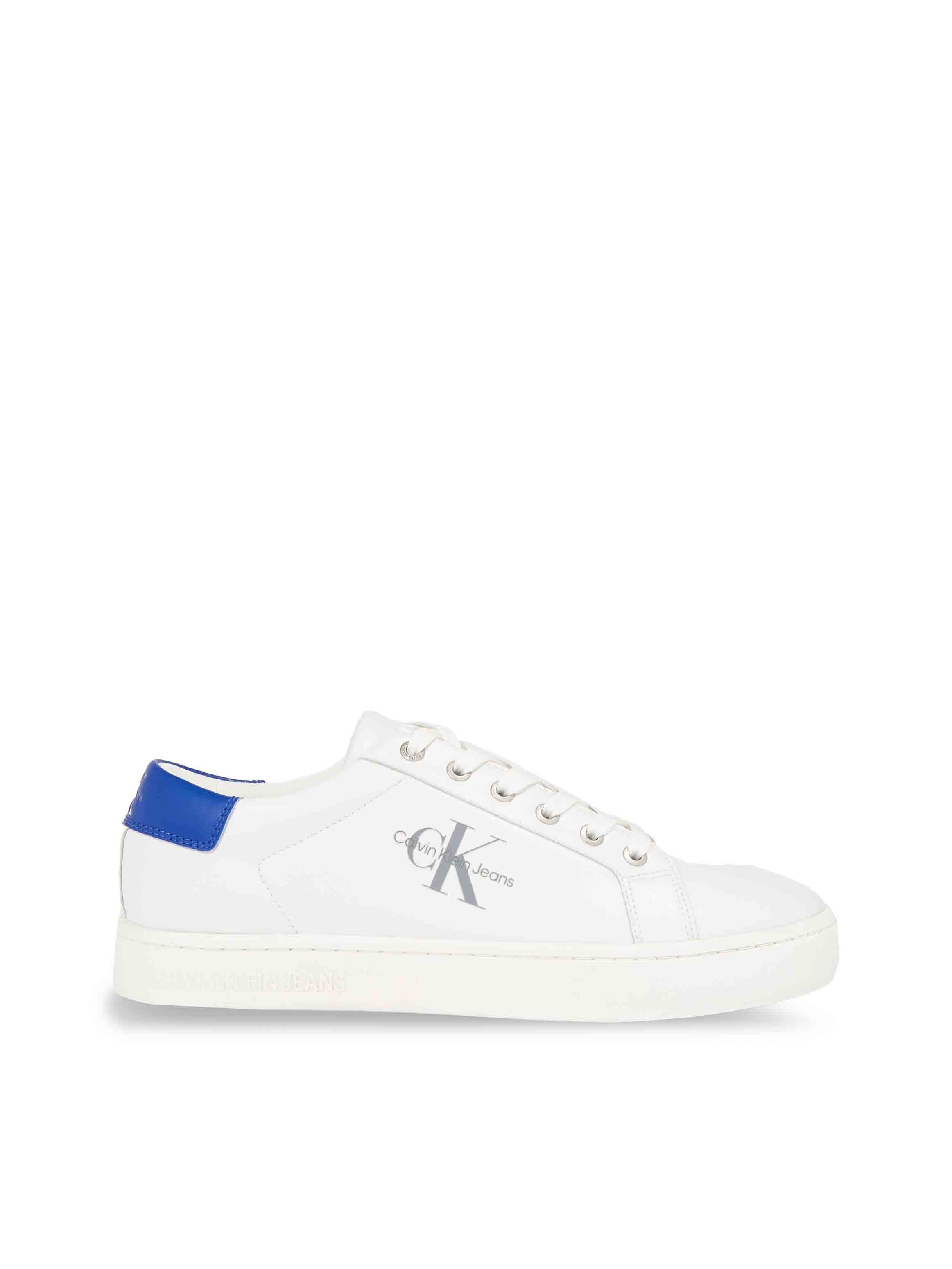 Blue / White
