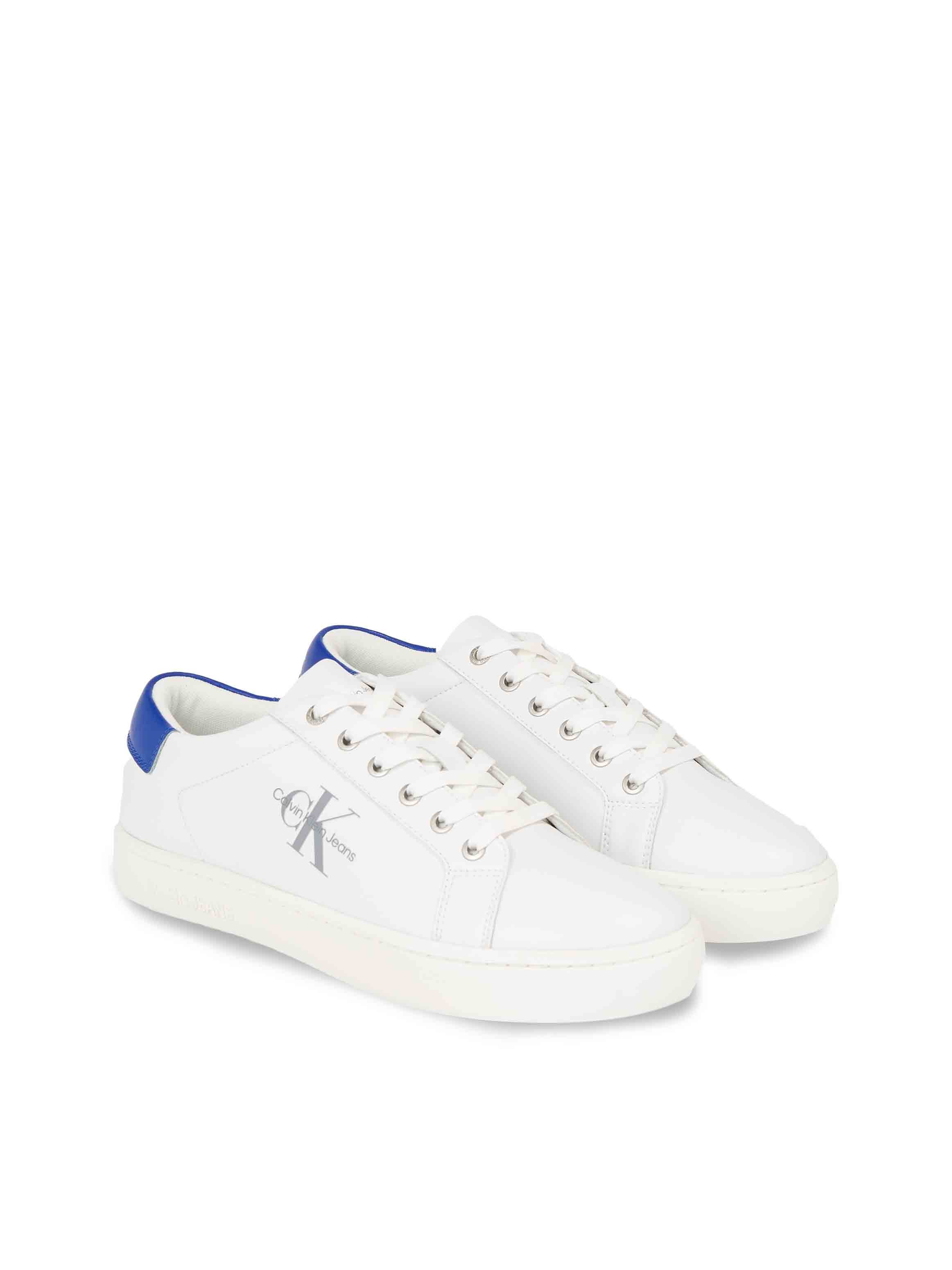 Blue / White