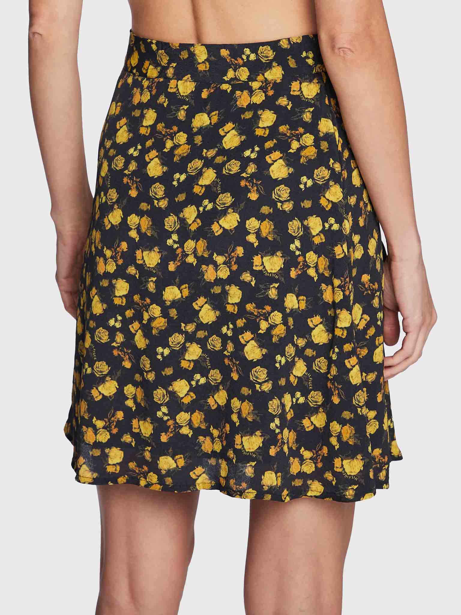 Frosted Floral Ditsy