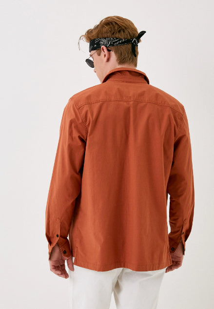 Dark Orange
