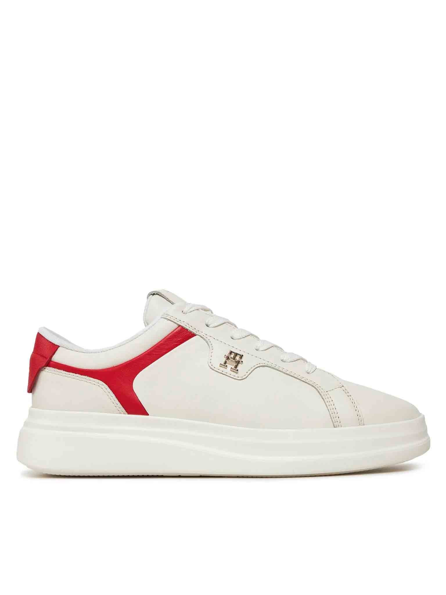 Red / White