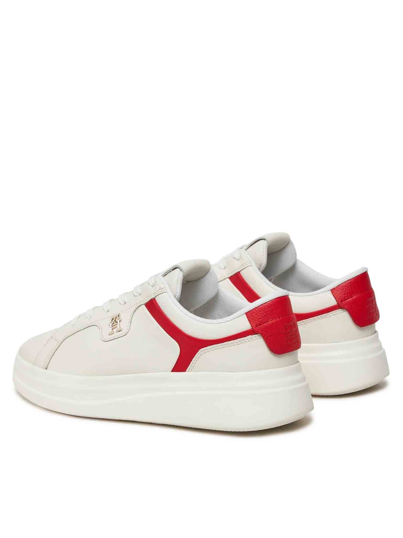 Red / White