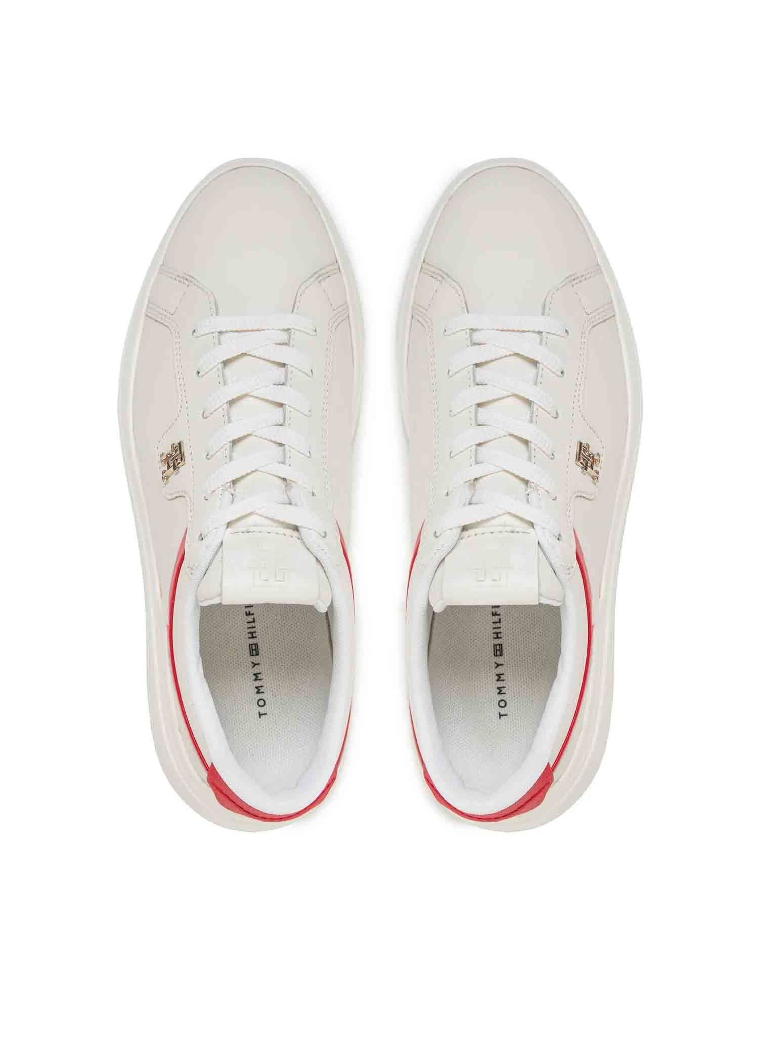 Red / White