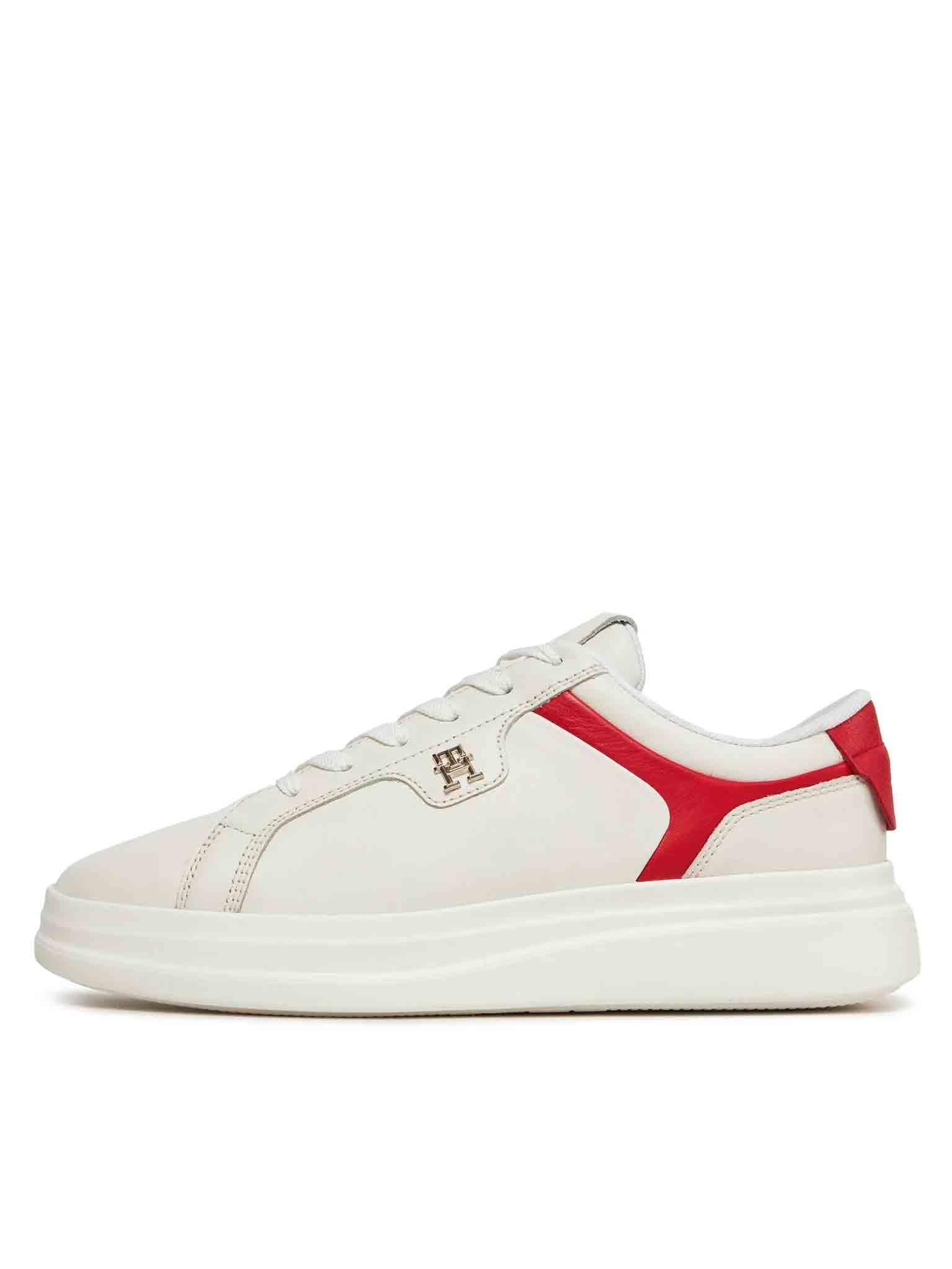 Red / White