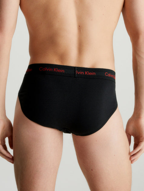 Black/red