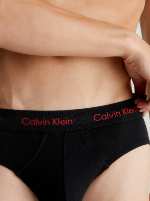 Black/red