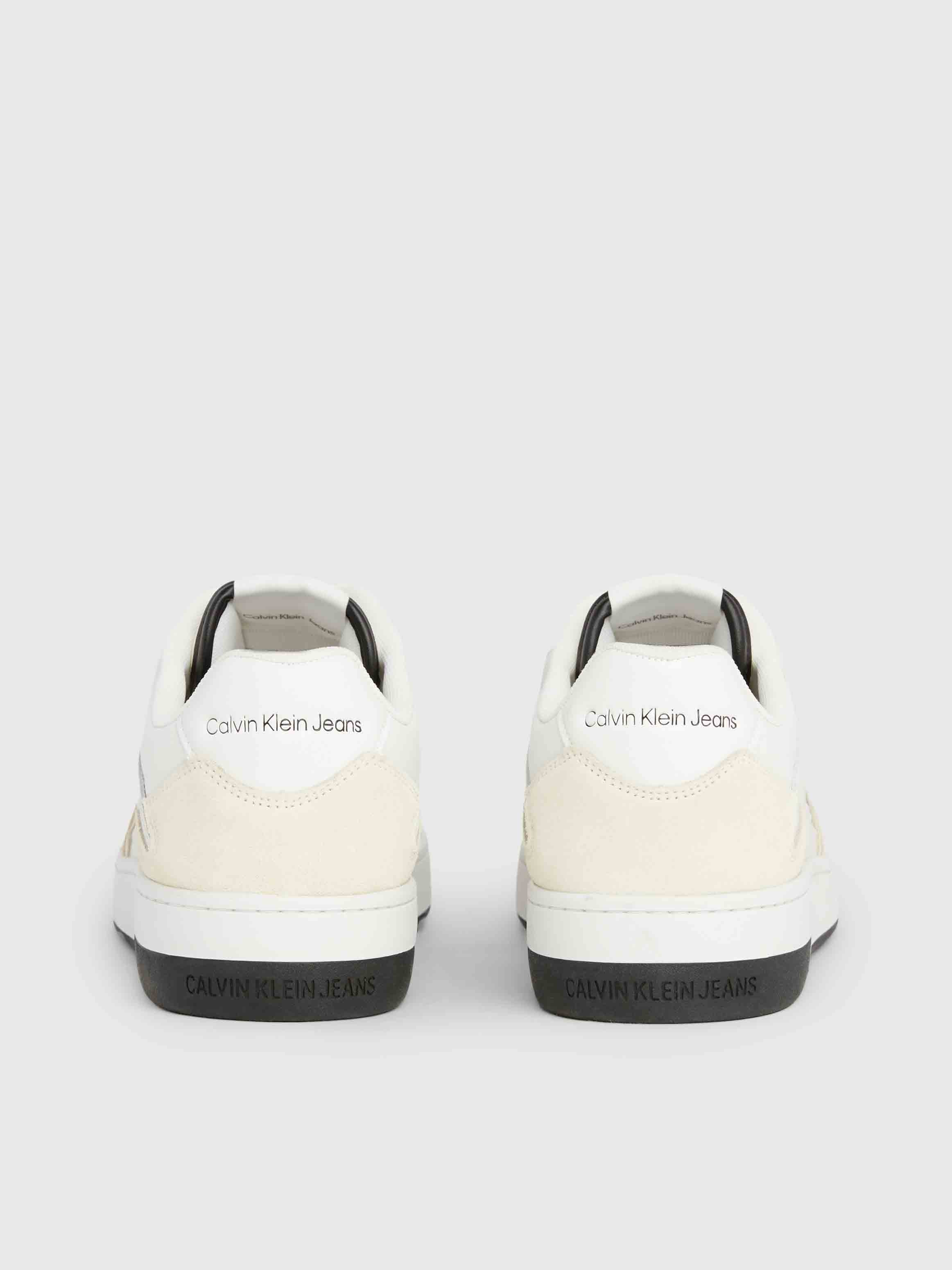 Bright White/Creamy /Black