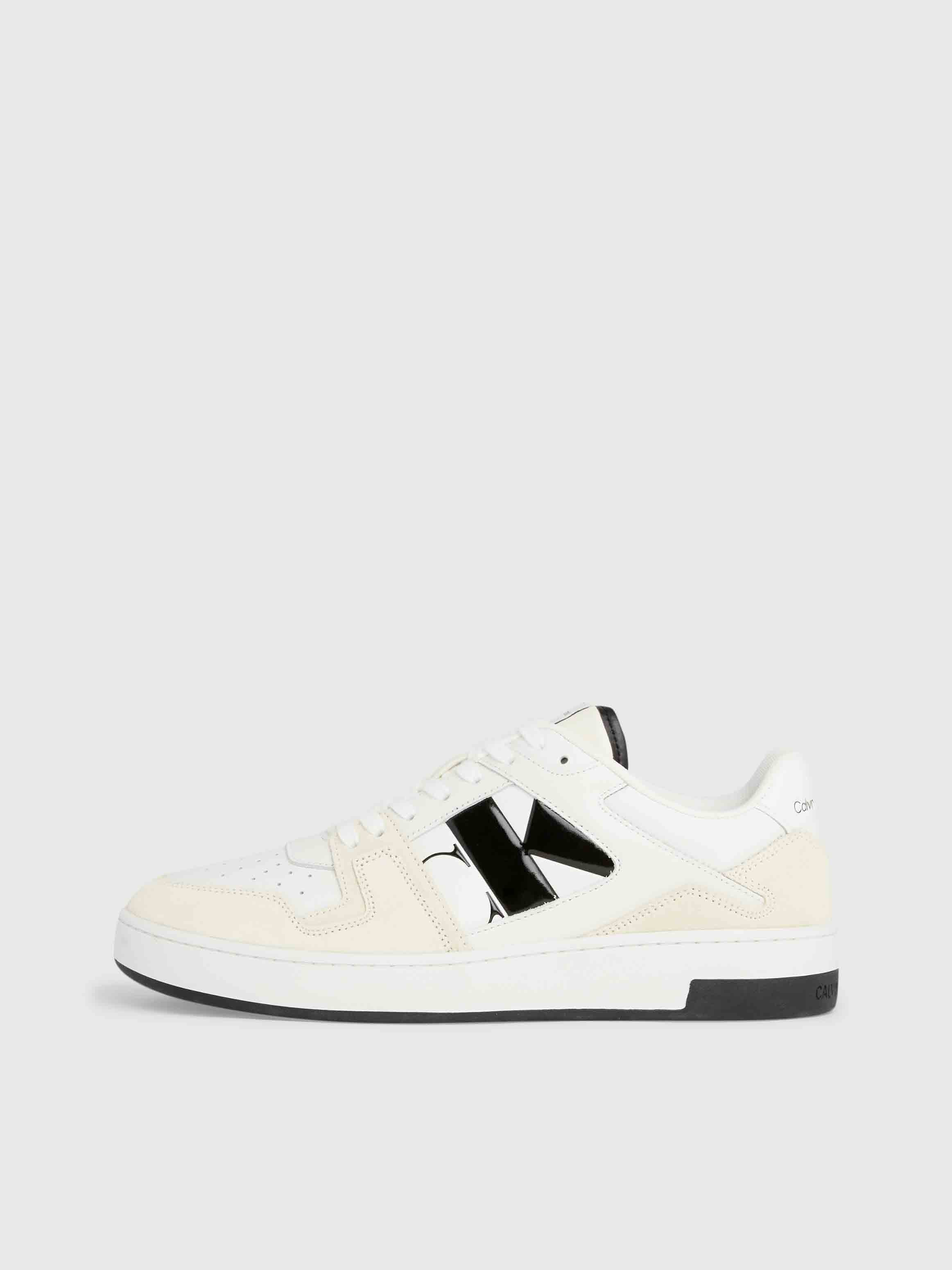 Bright White/Creamy /Black