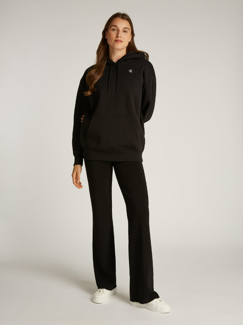 Calvin Klein Jeans Script Institutional Relaxed Hoodie – dstore