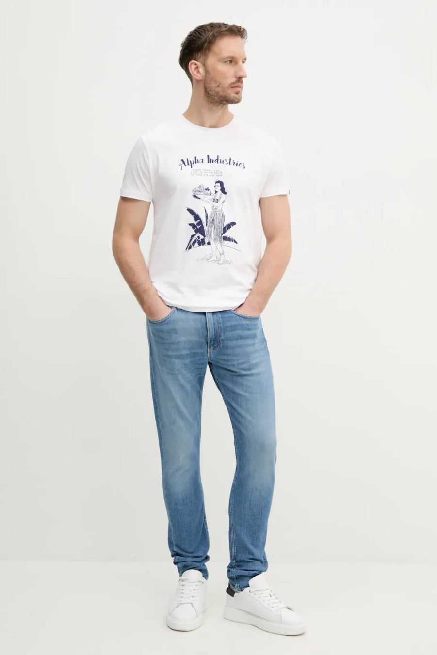Denim Medium