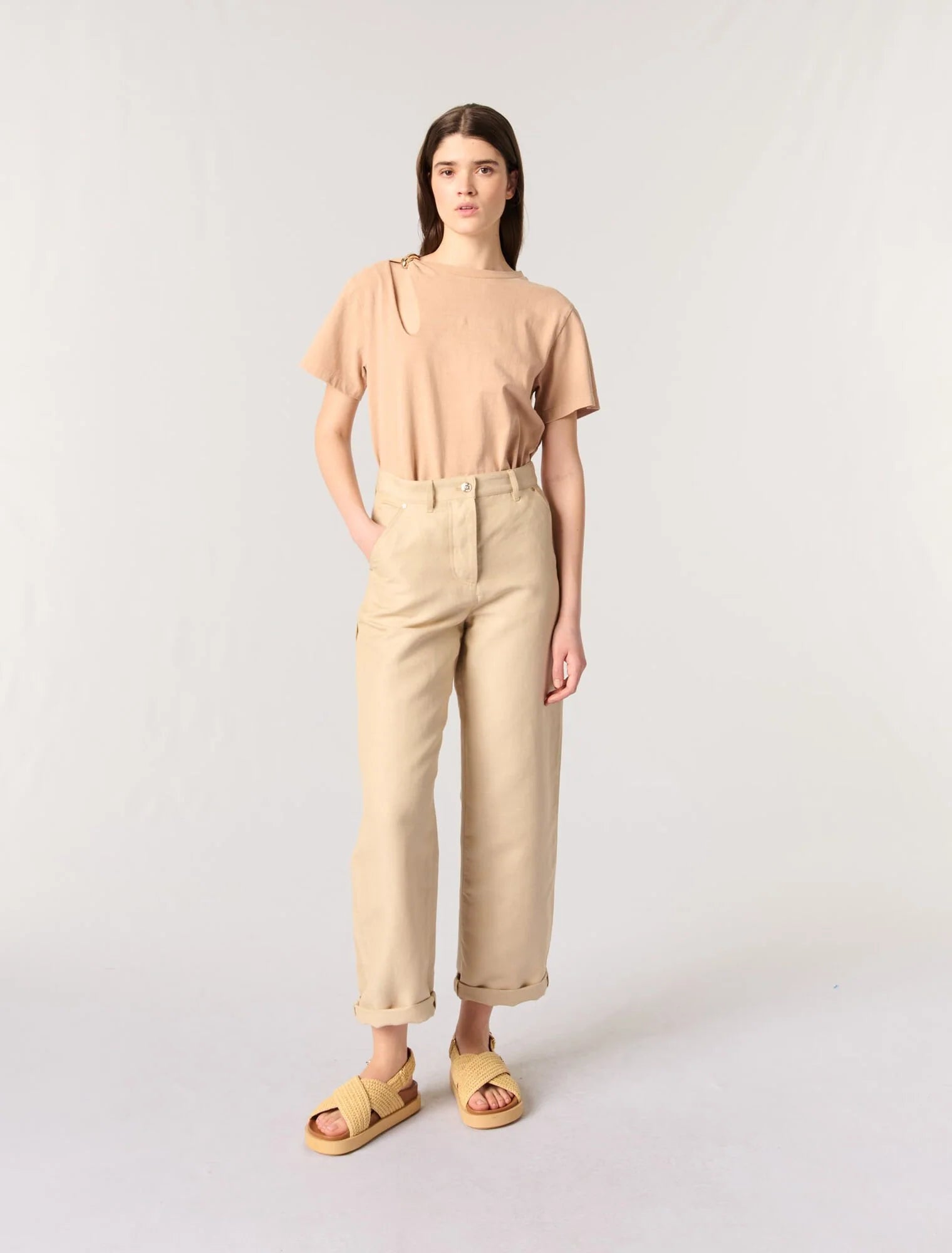 Beige