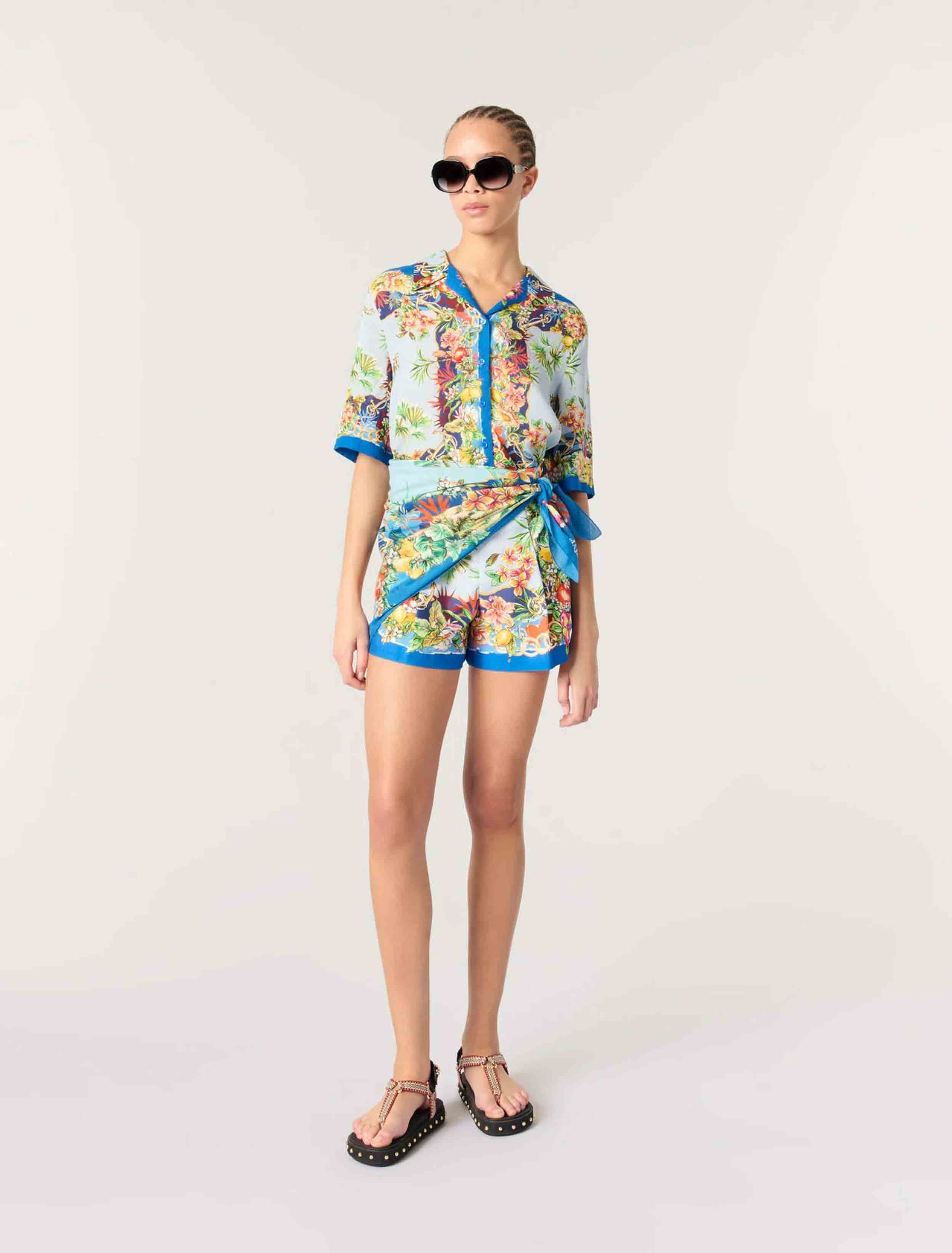 Floral Print