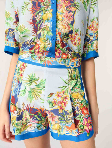 Floral Print