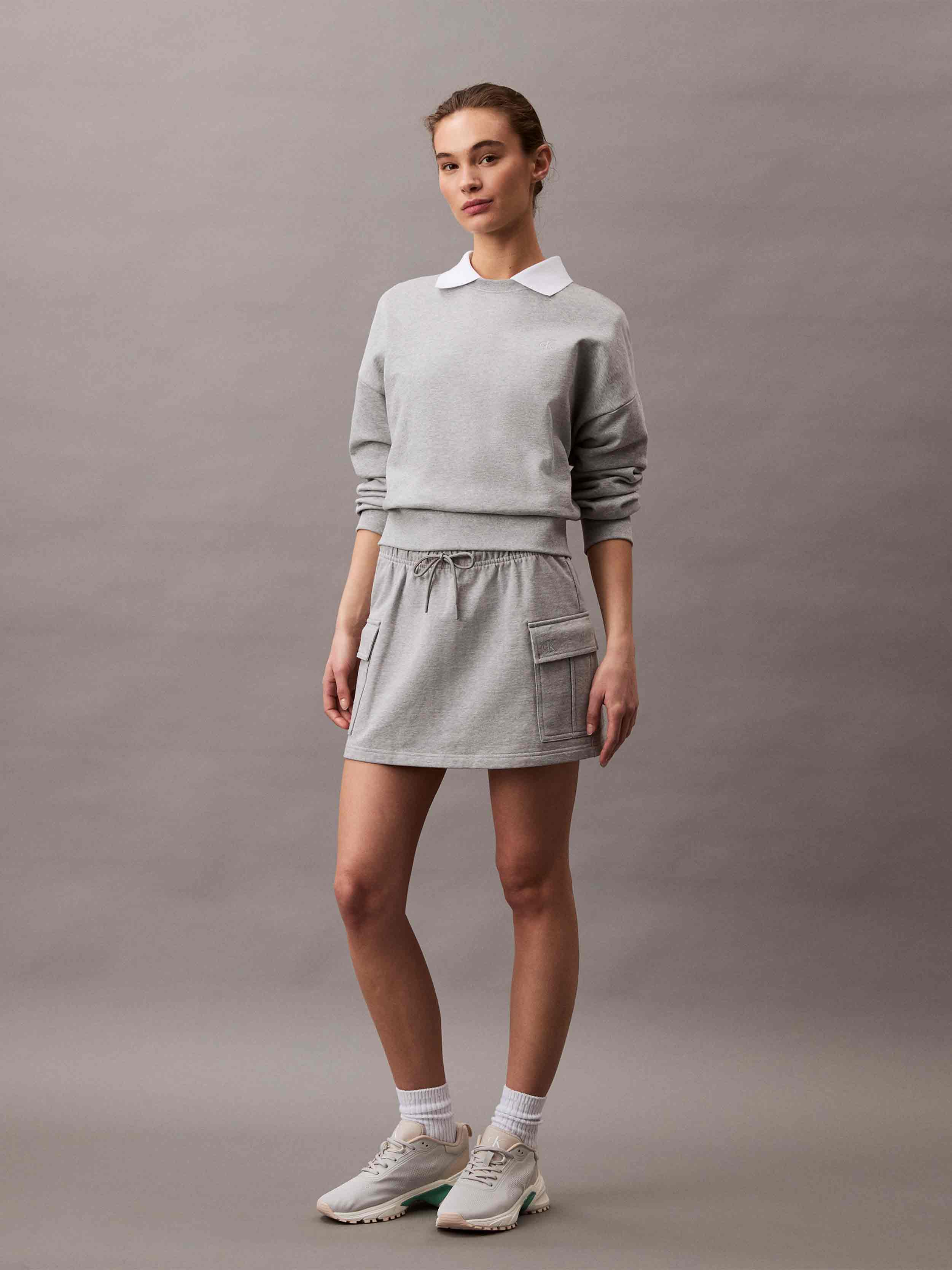 Grey