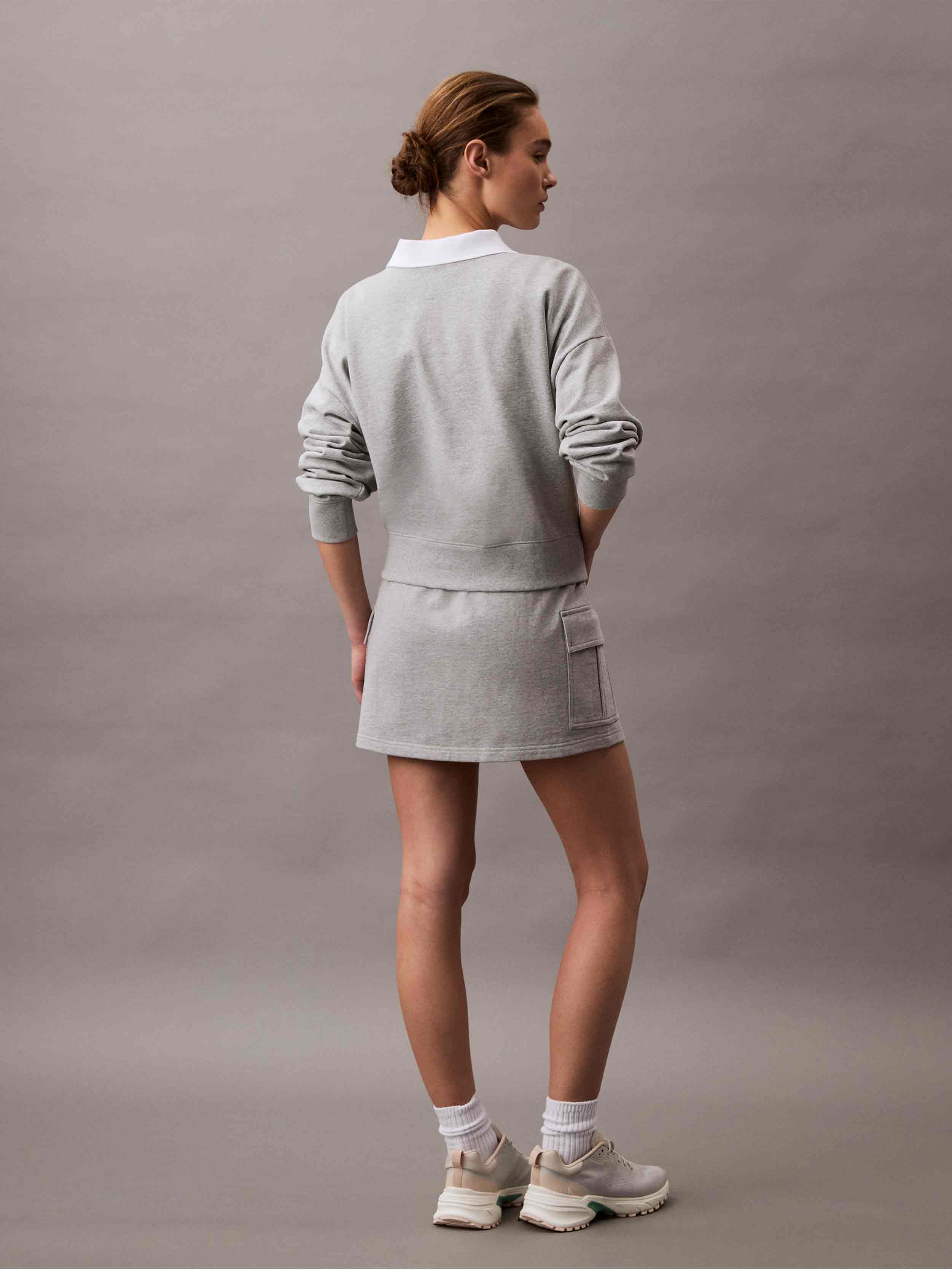 Grey