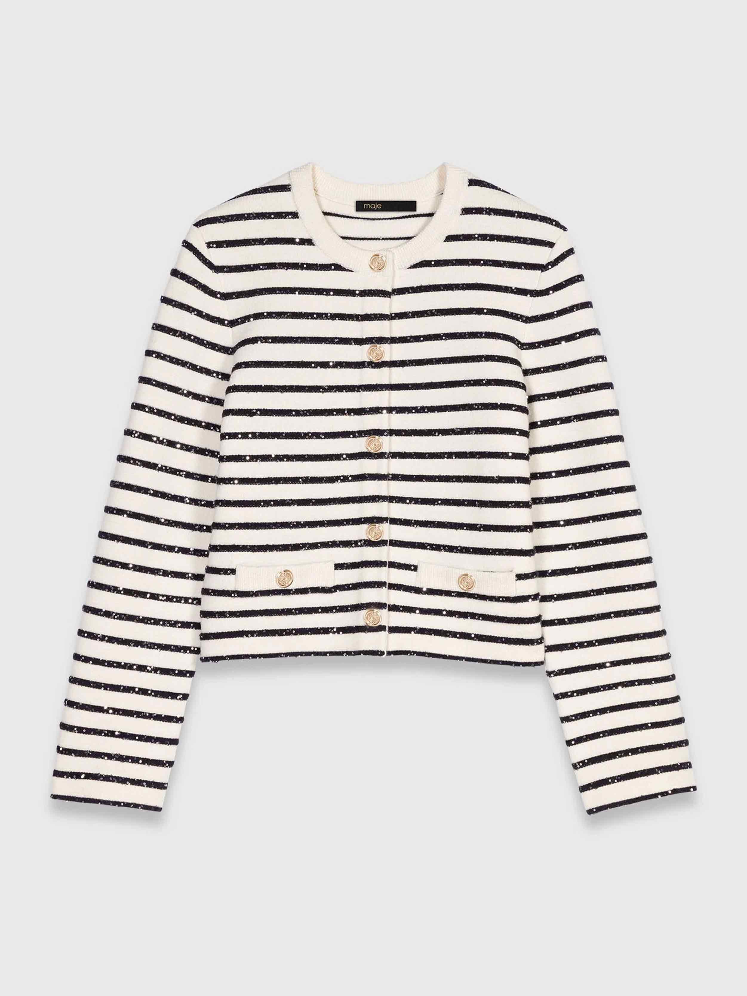 White / Navy