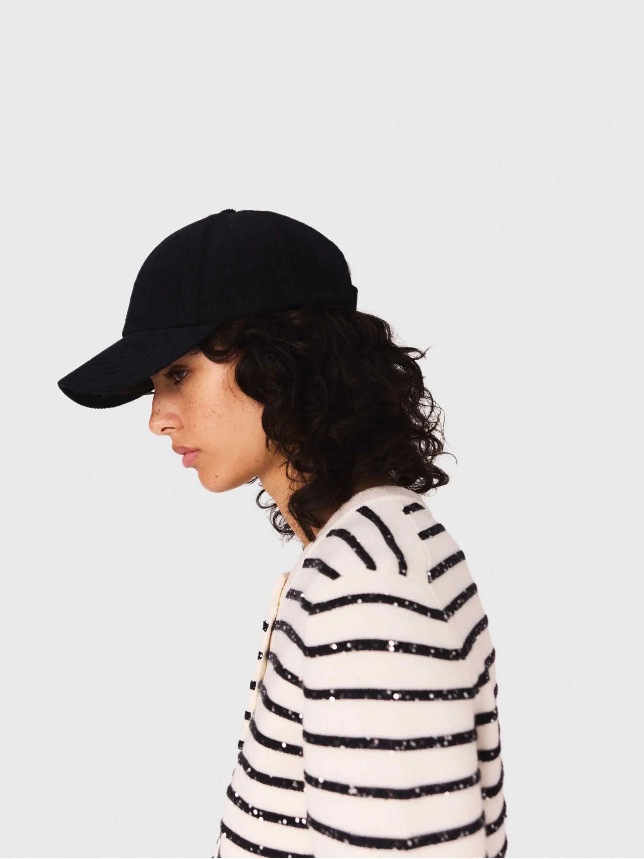 White / Navy