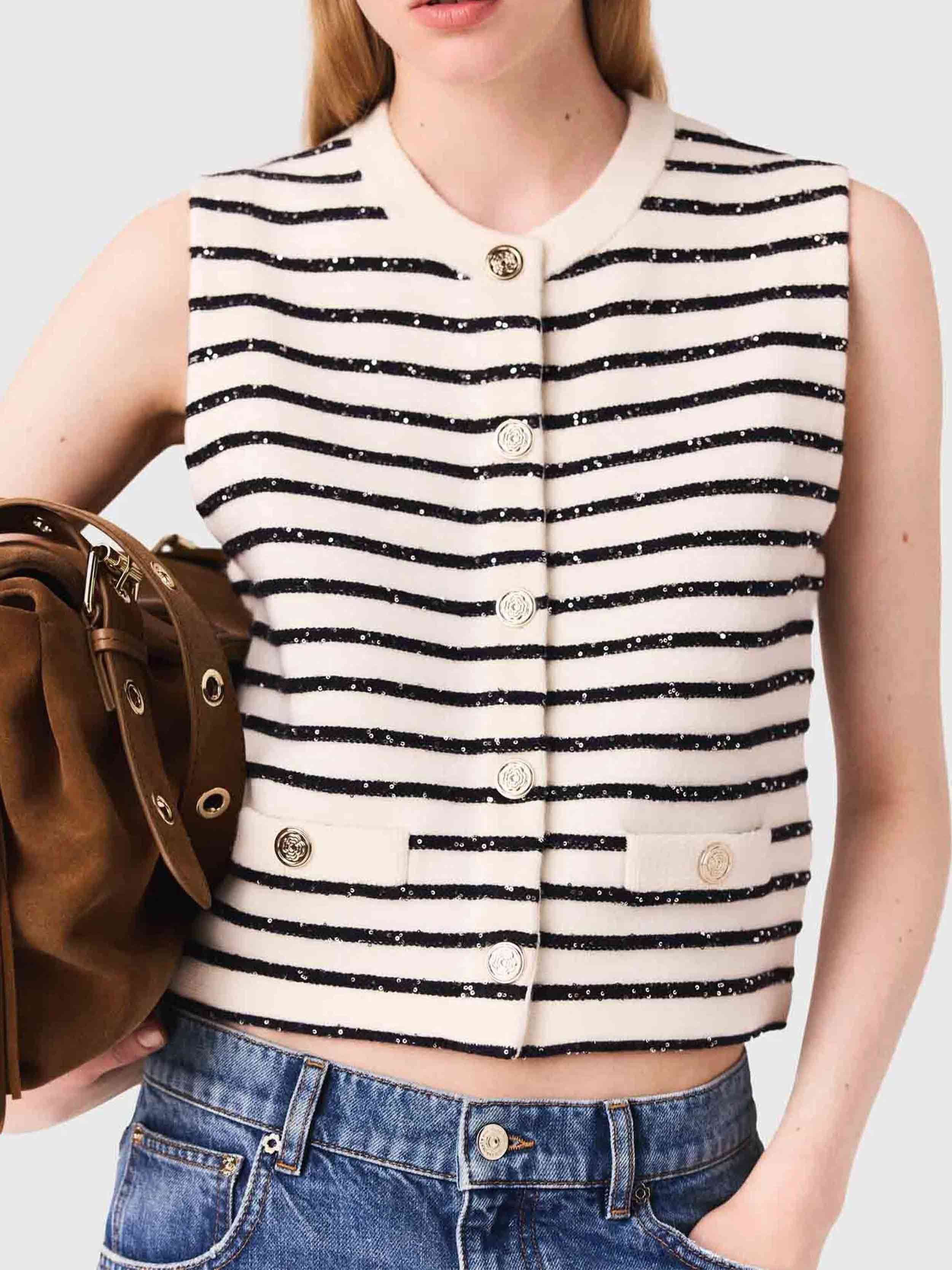 White / Navy