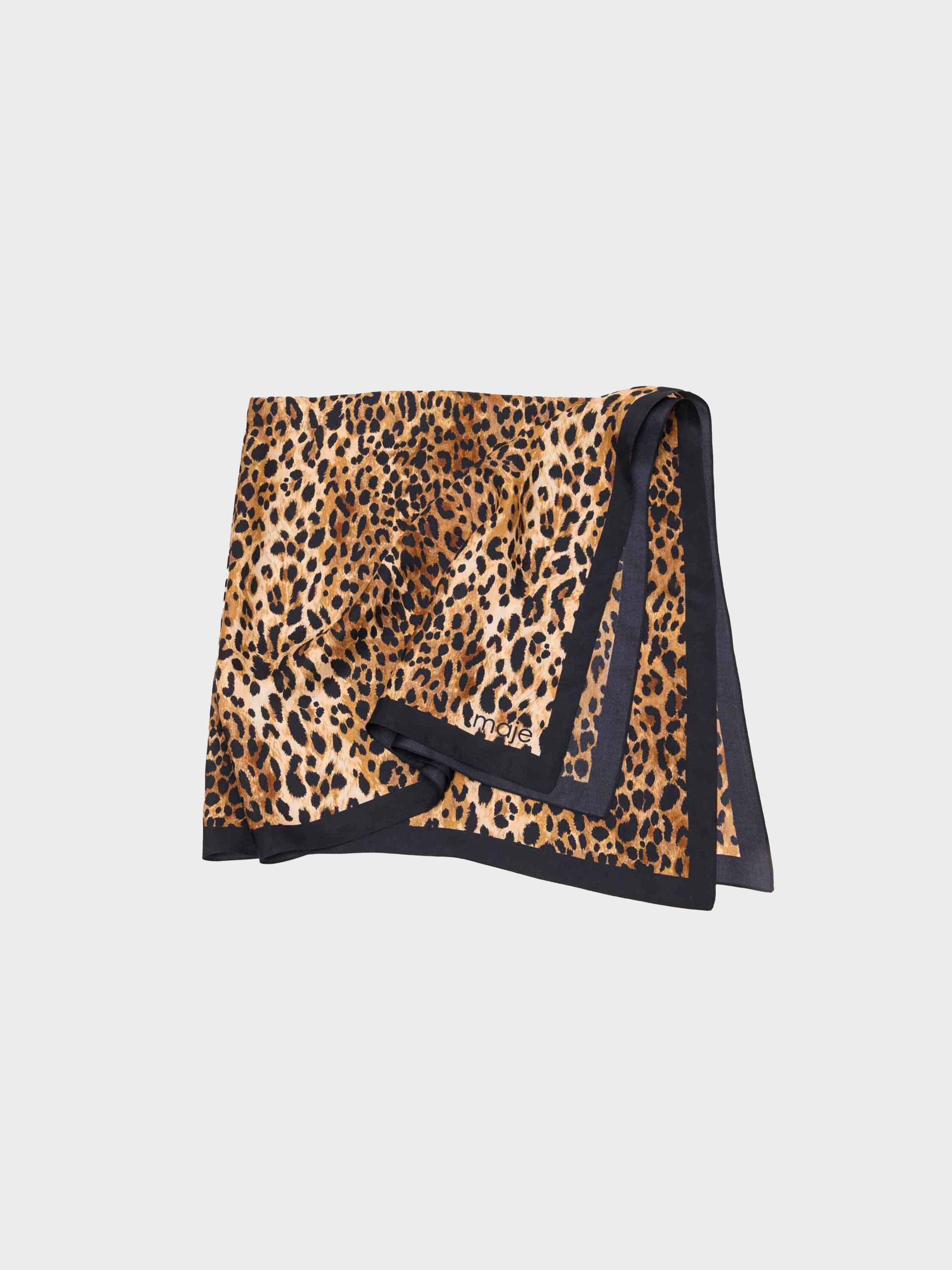 Leopard print