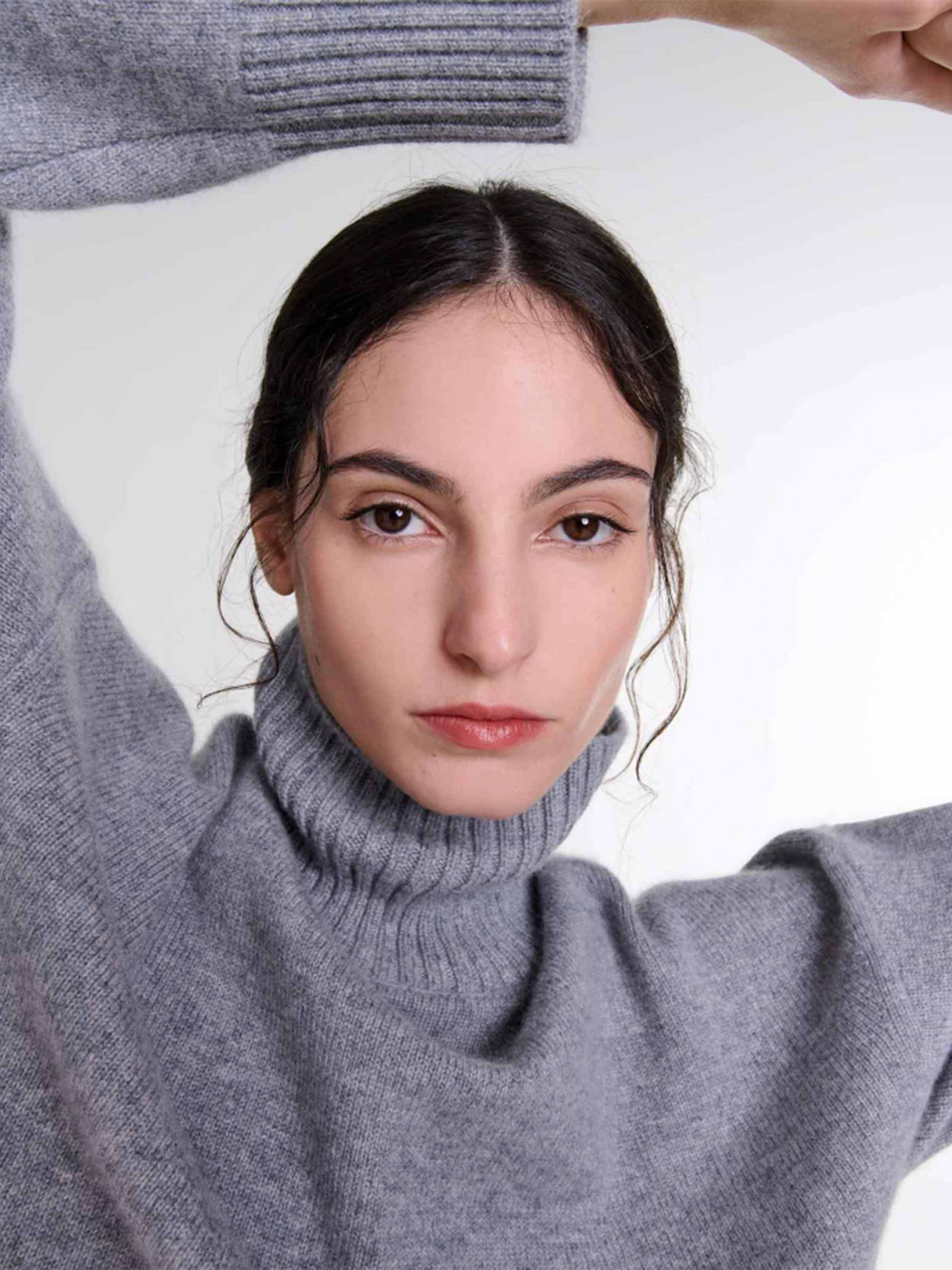 Grey