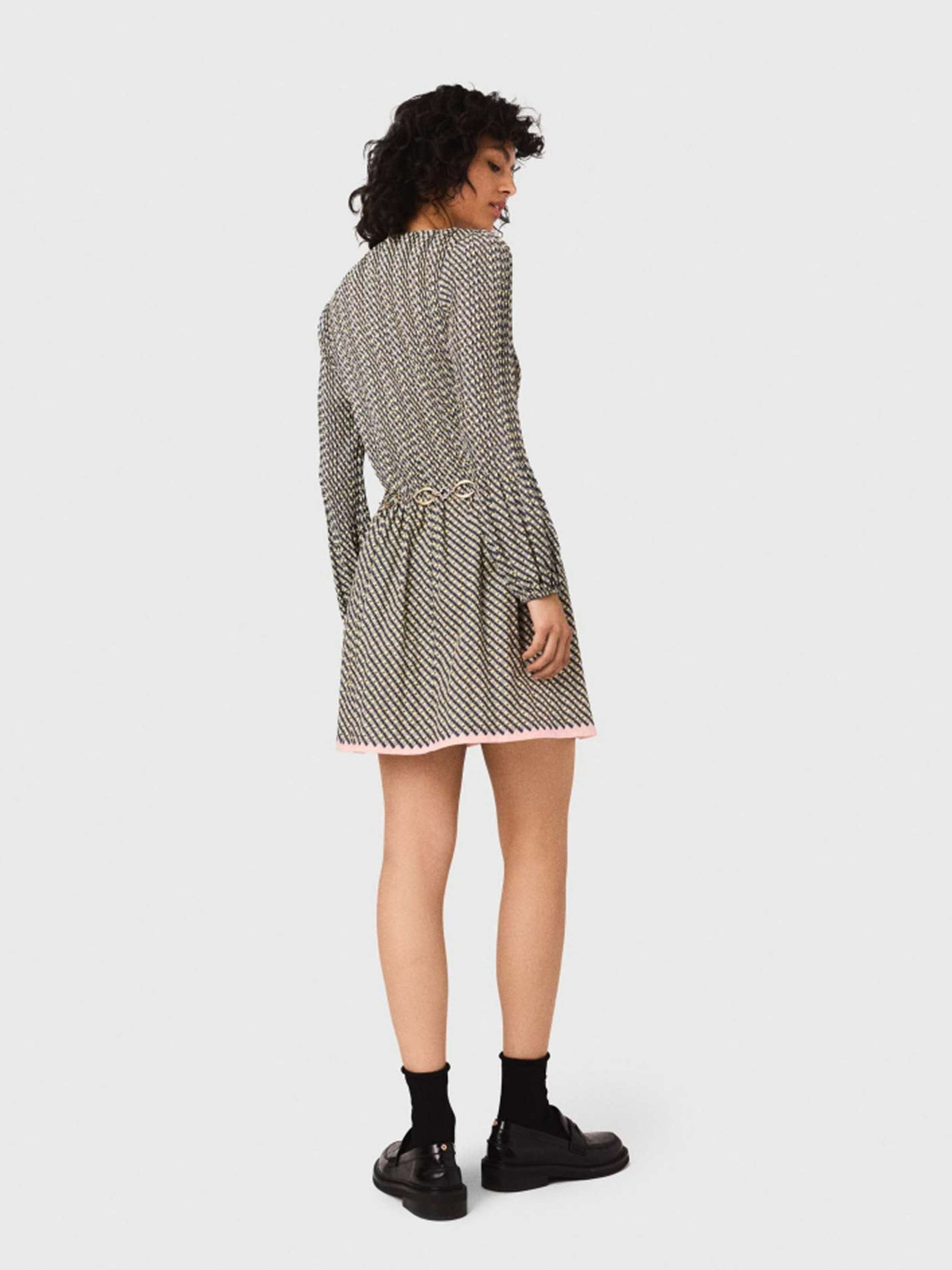 Ecru / Black