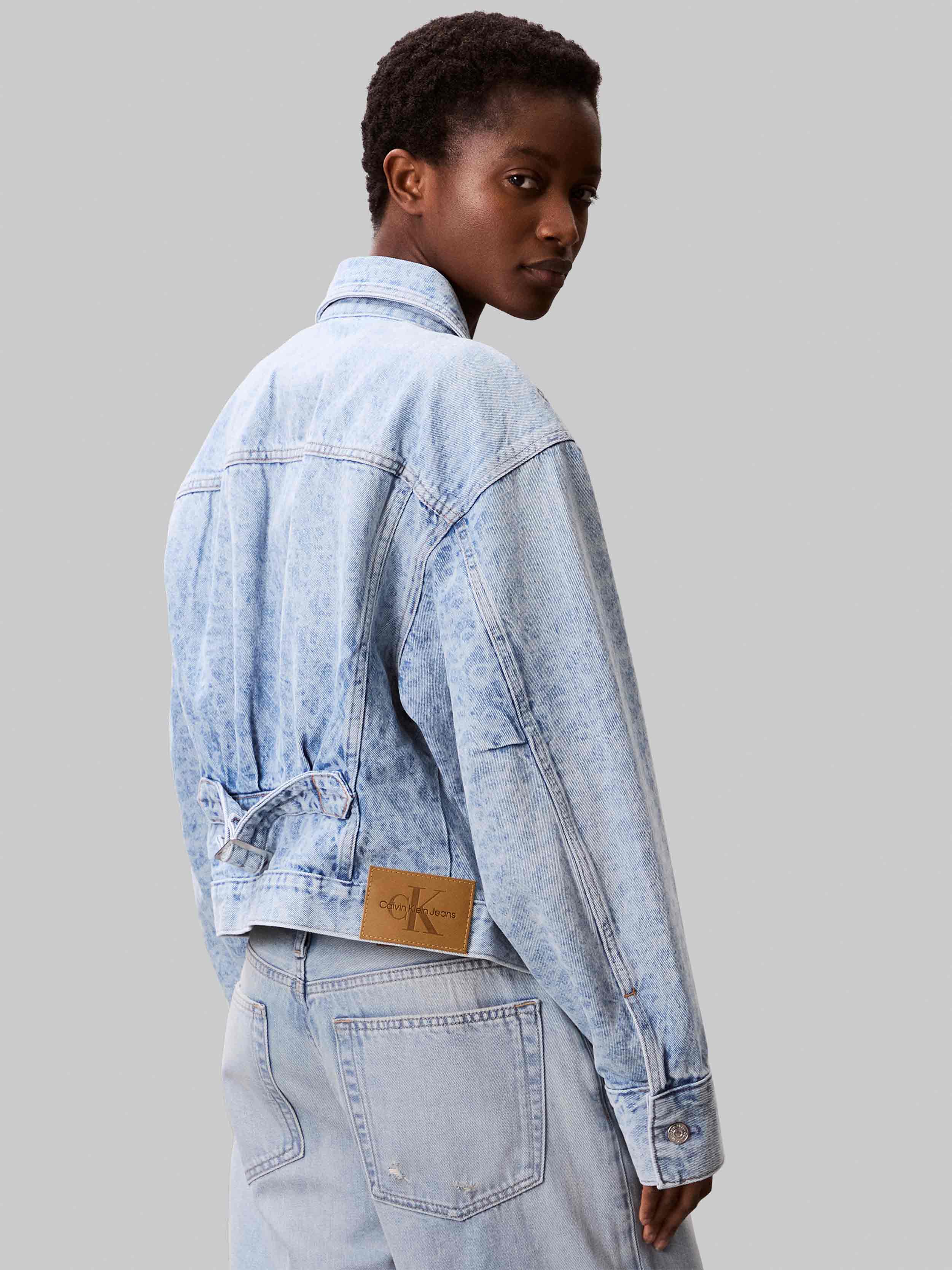 Light Blue Denim