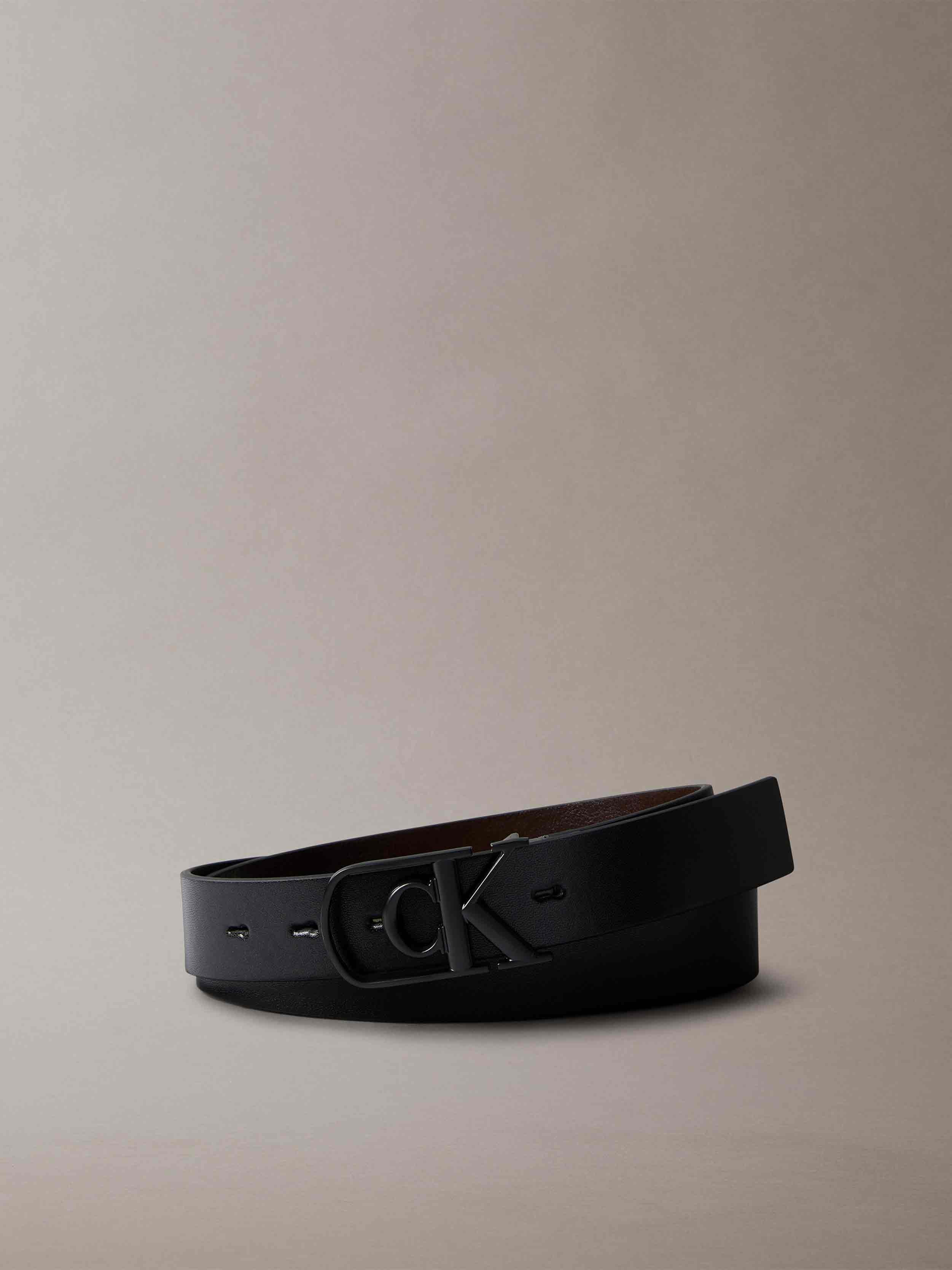 Black/CK Dark Brown