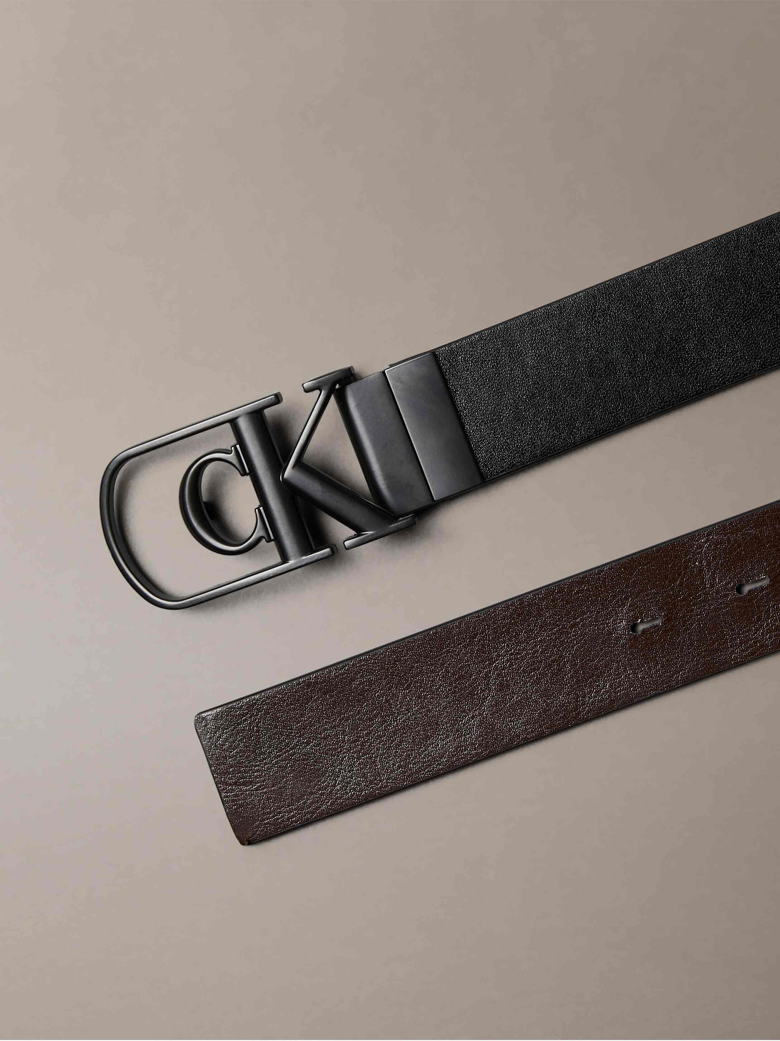 Black/CK Dark Brown