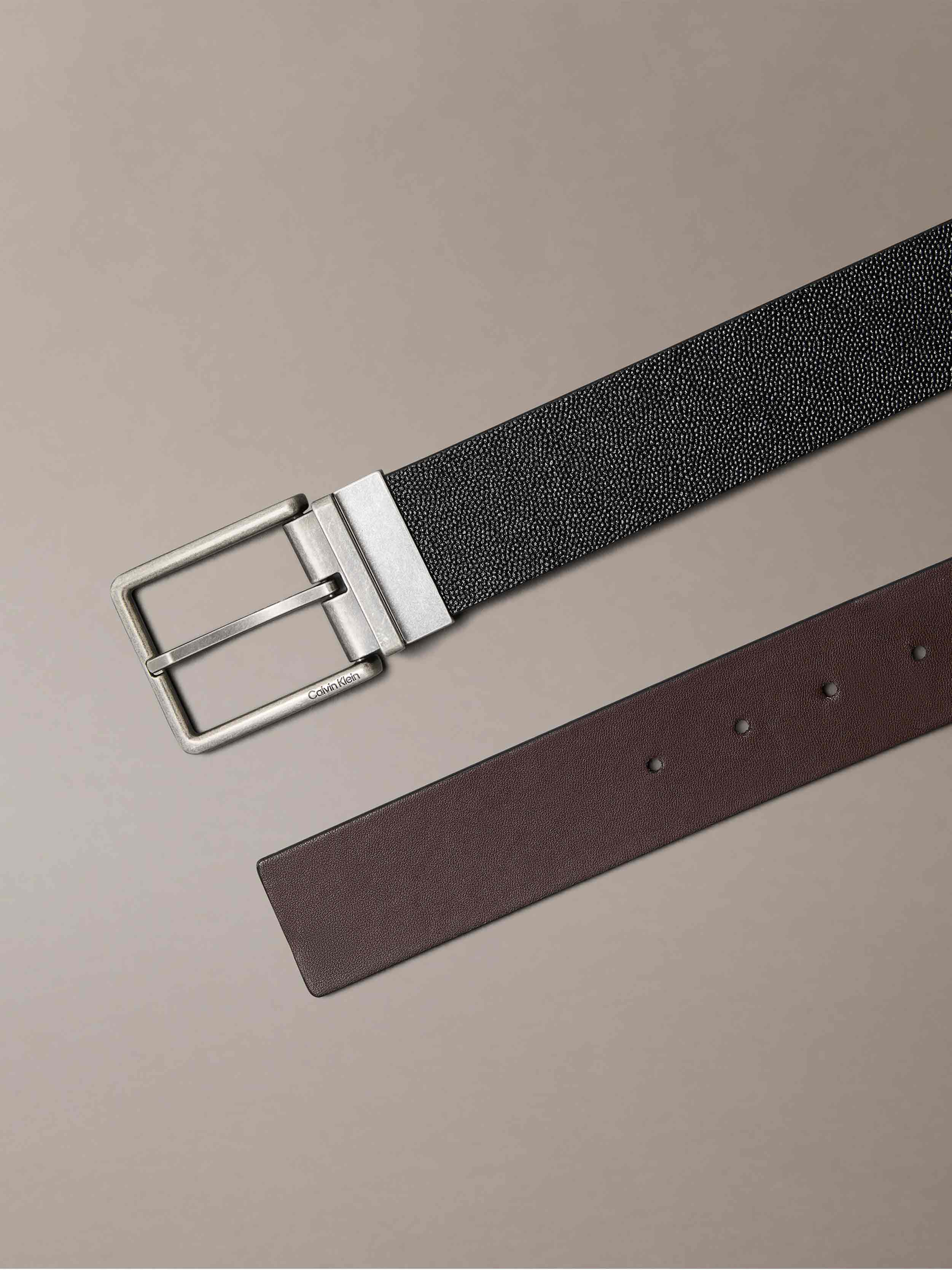 Black/CK Dark Brown/Matte Black