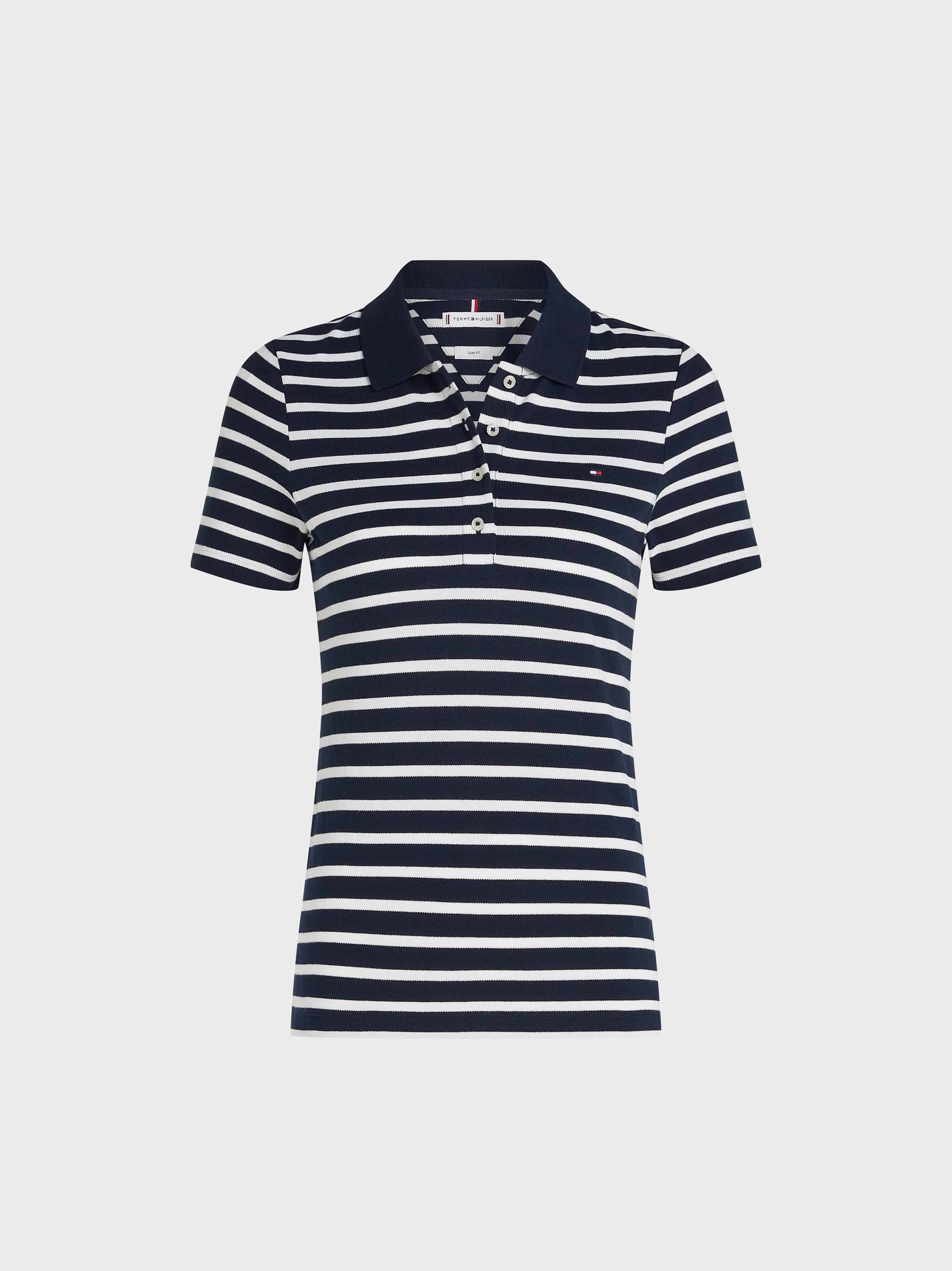 Navy \ White stripe